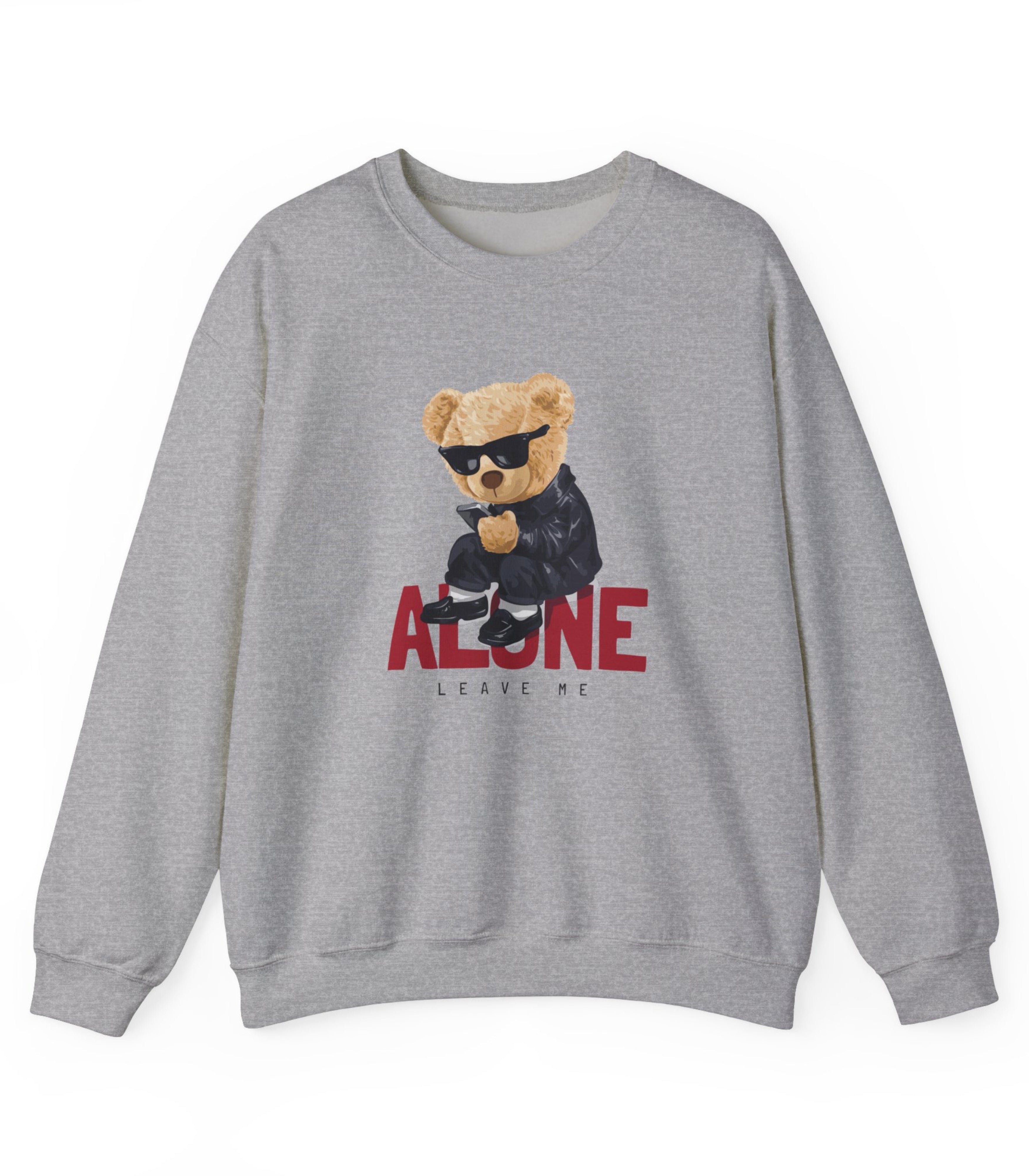 Leave Me Alone Sweatshirt