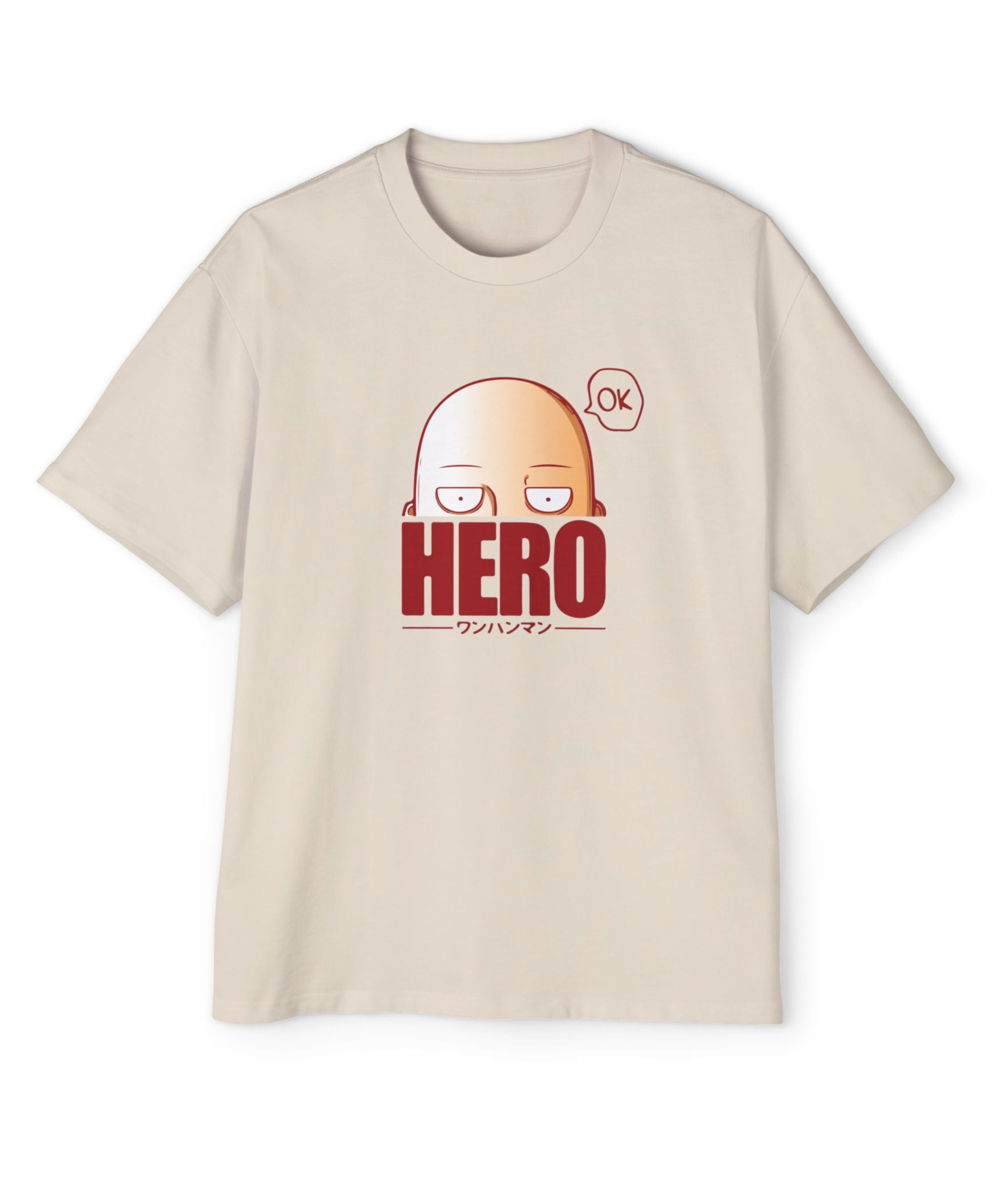 Hero Men's Men's Oversized Tee