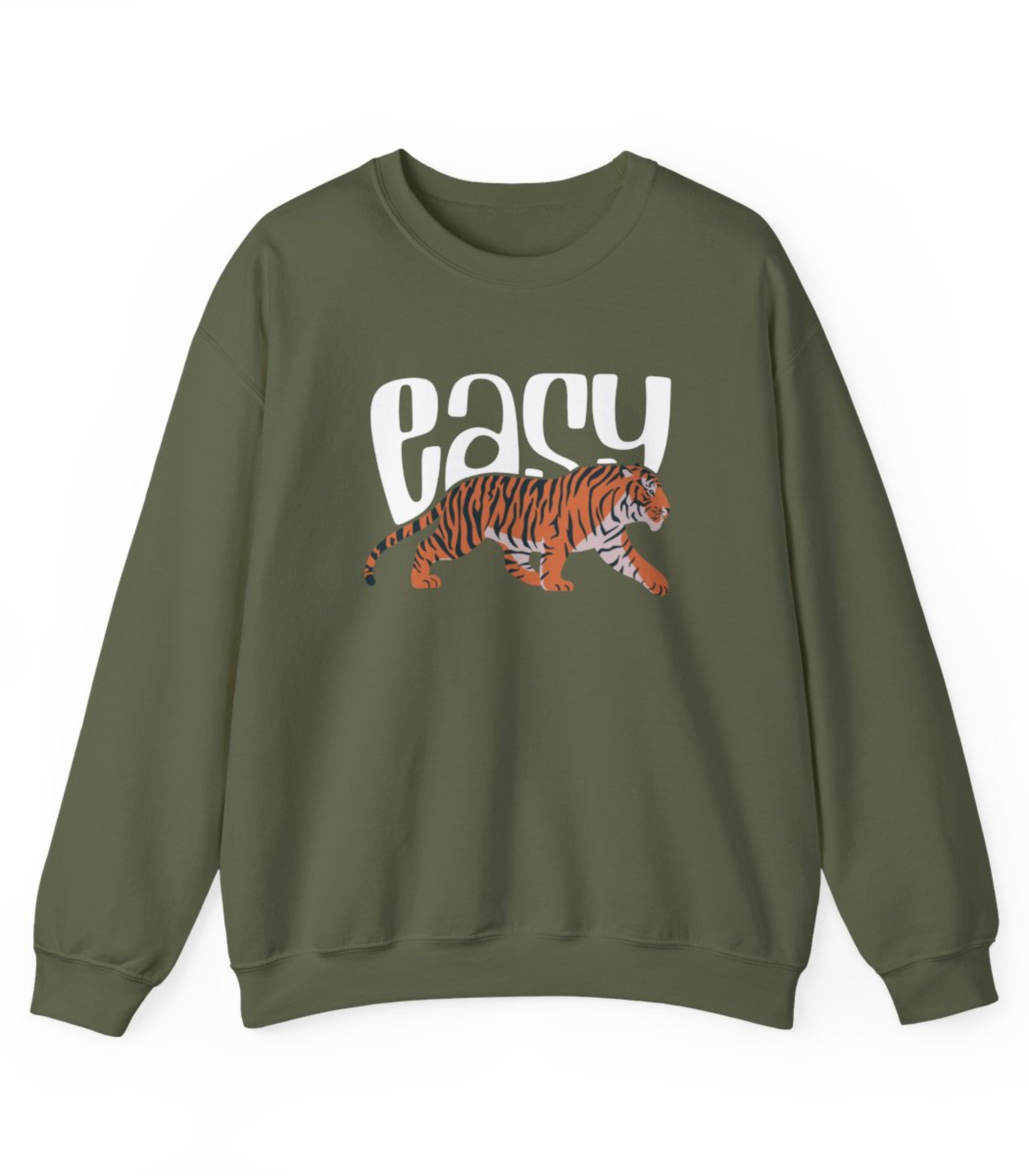 Easy Tiger Sweatshirt