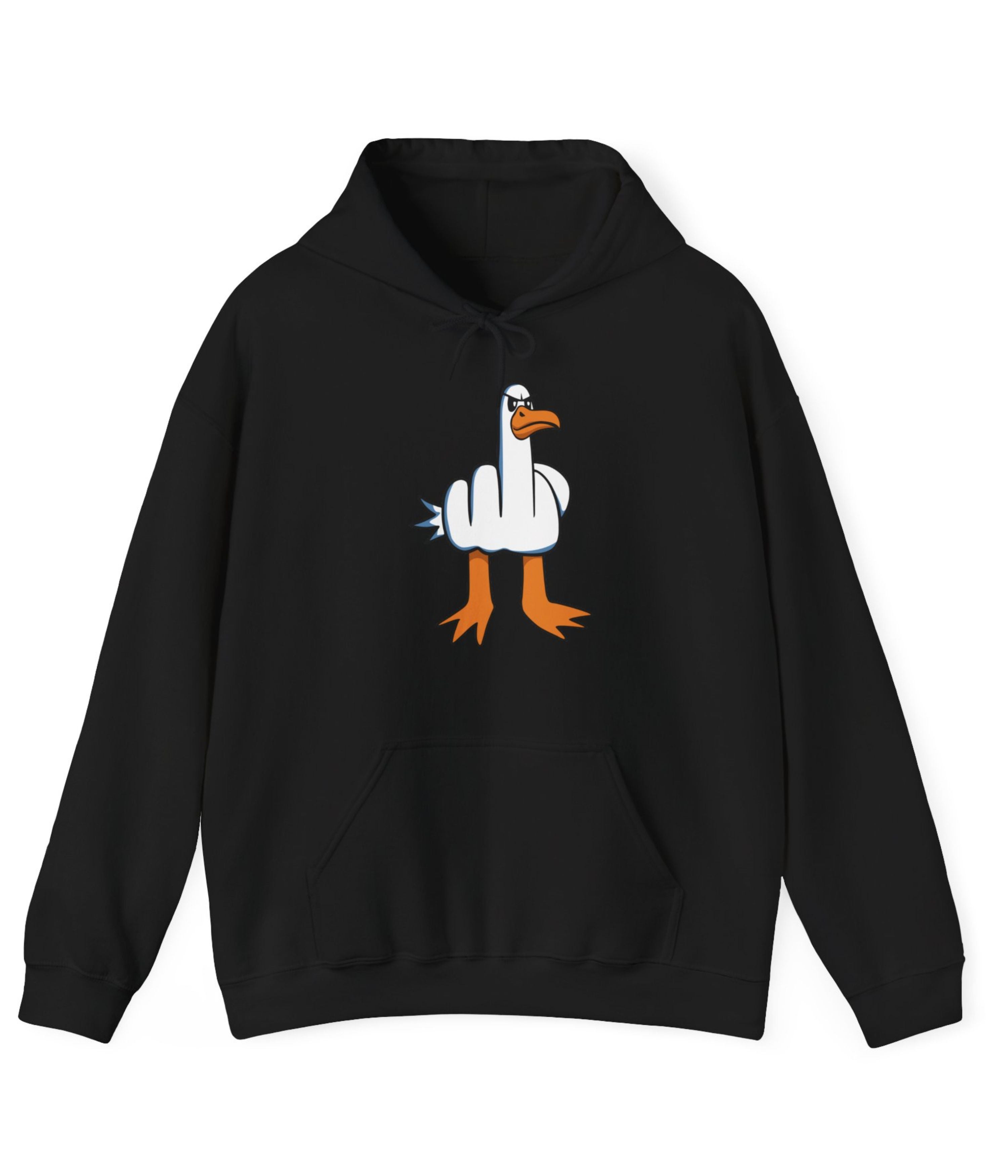 DUCK YOU Hoodie