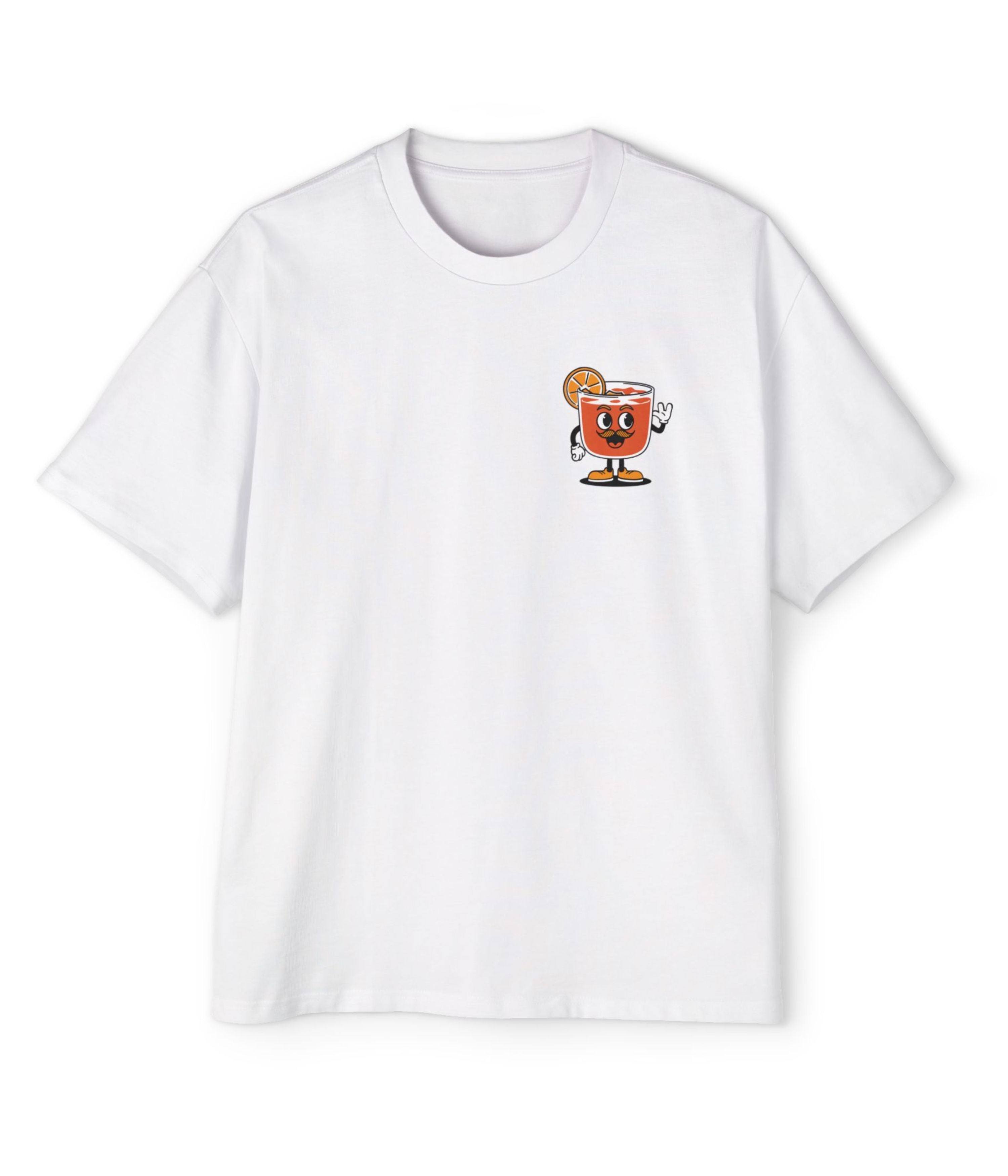 Negroni Men's Oversized Tee