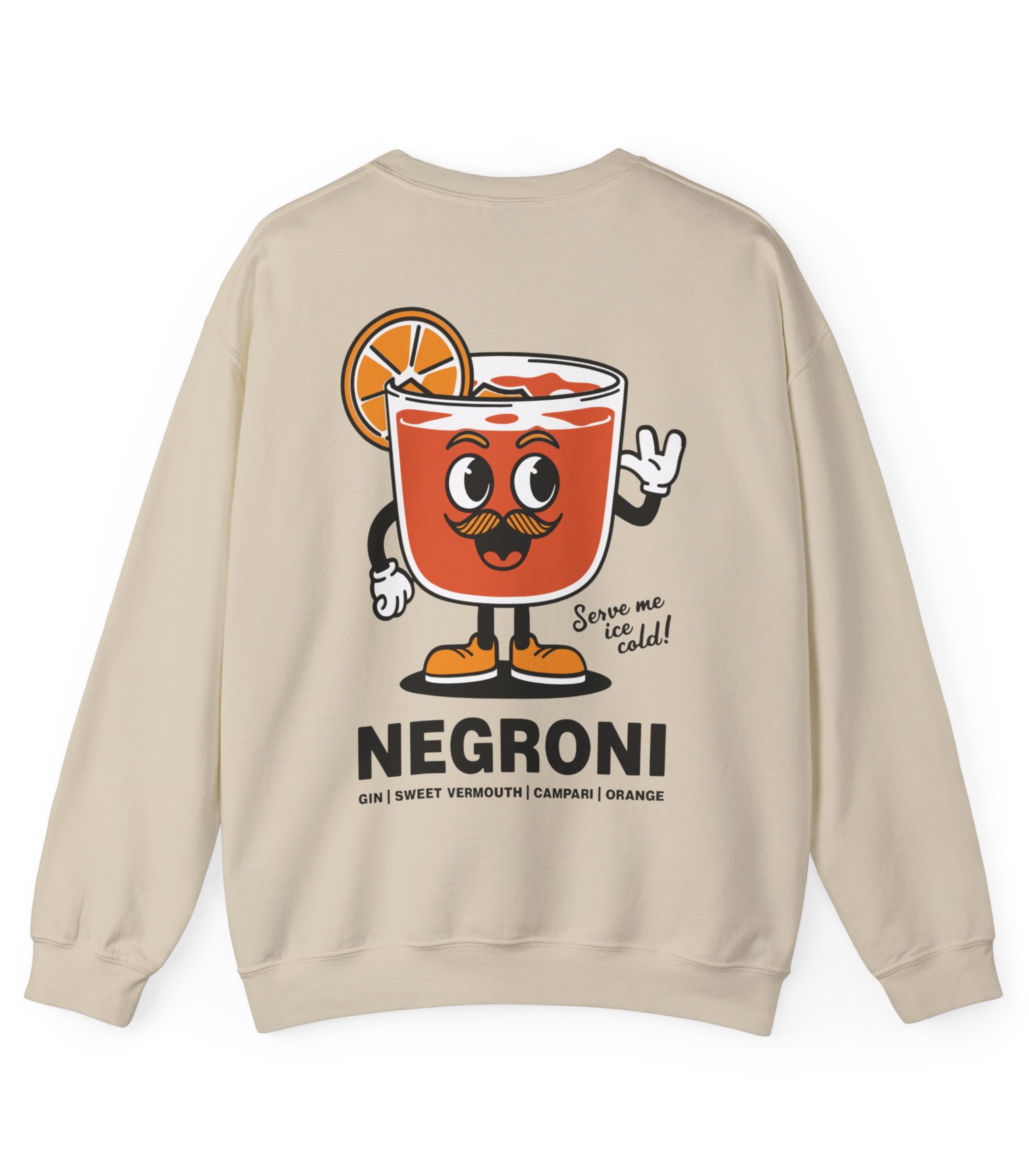 Negroni Sweatshirt