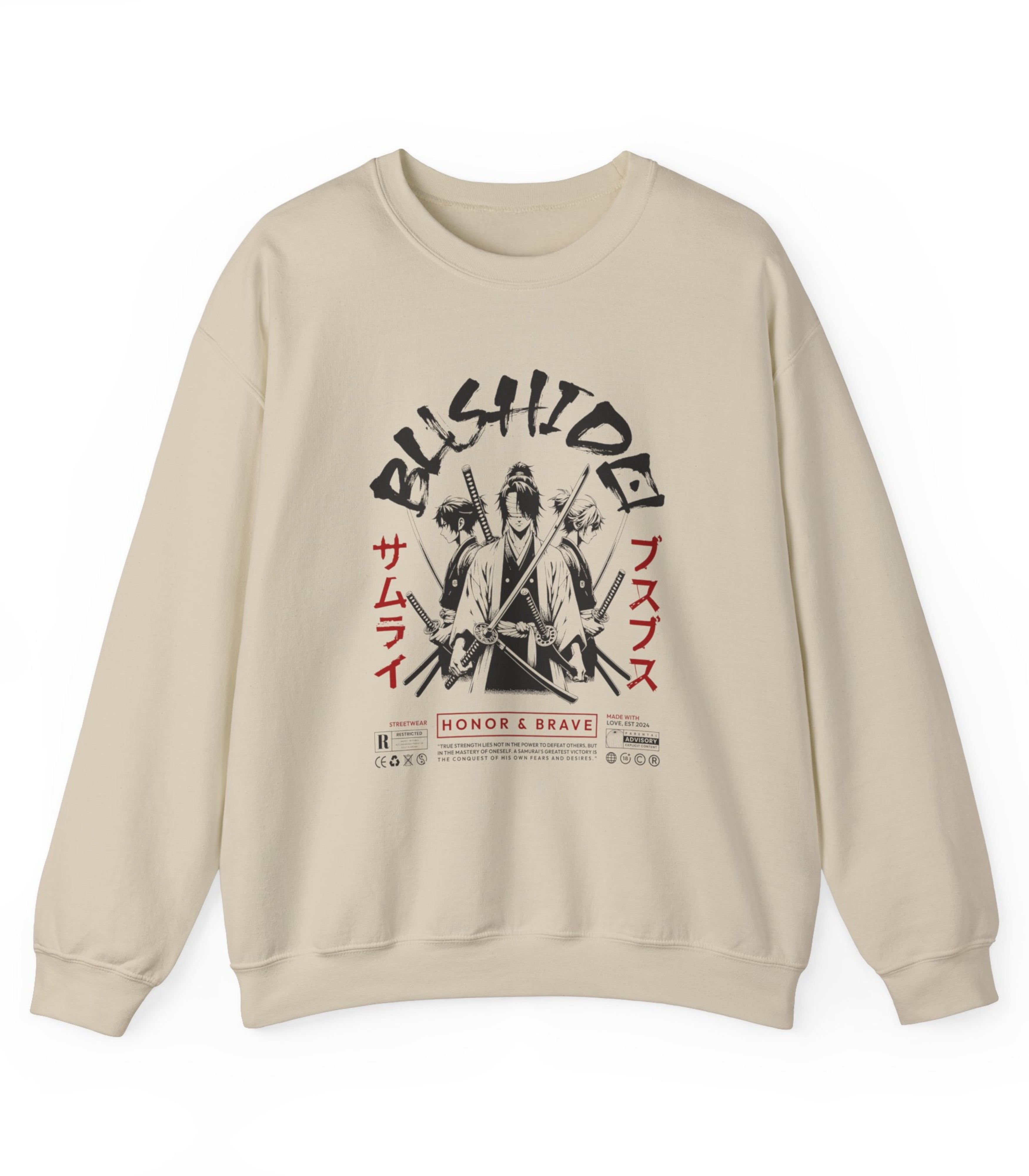Bushido Sweatshirt