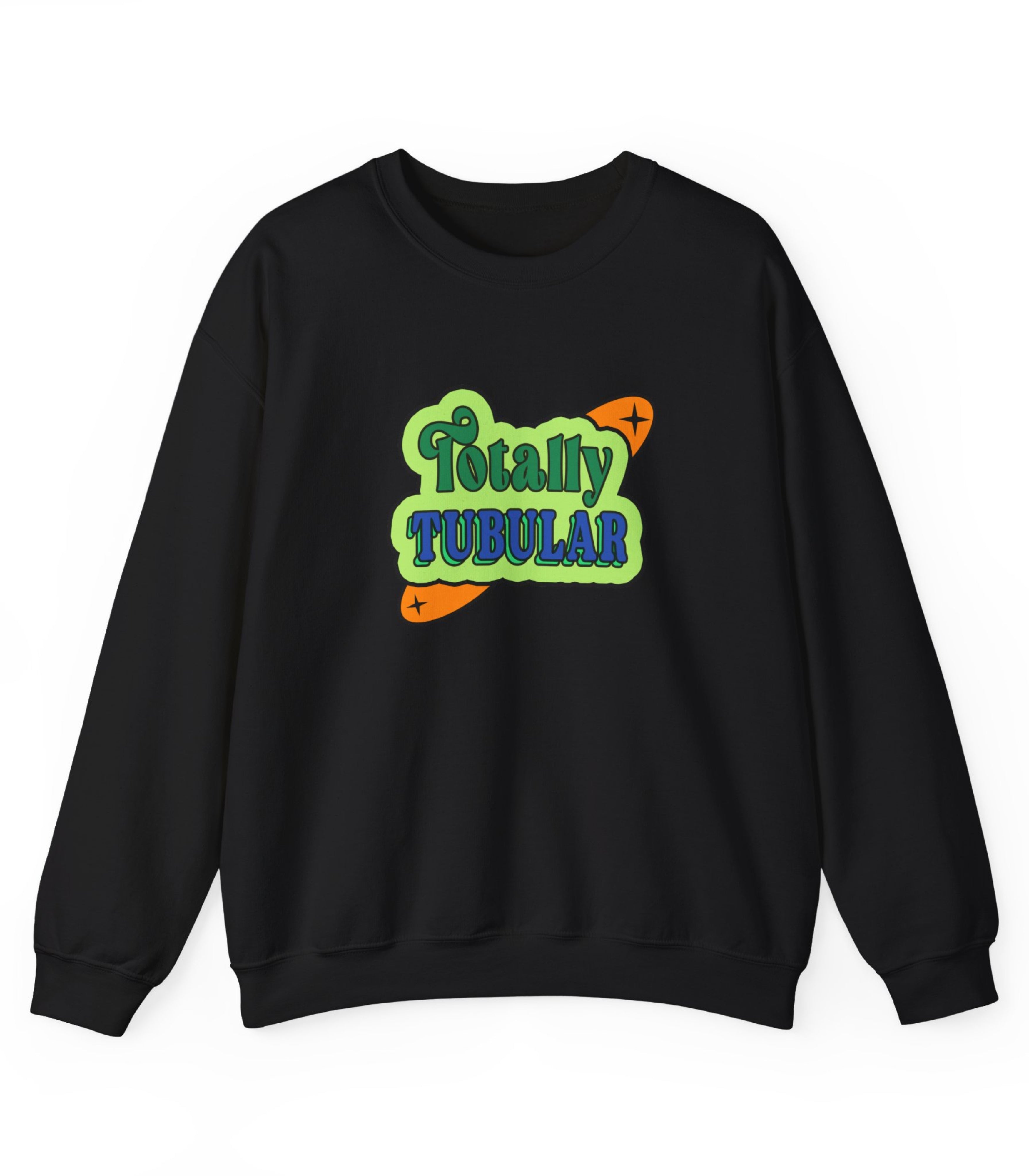Totally Tubular Sweatshirt