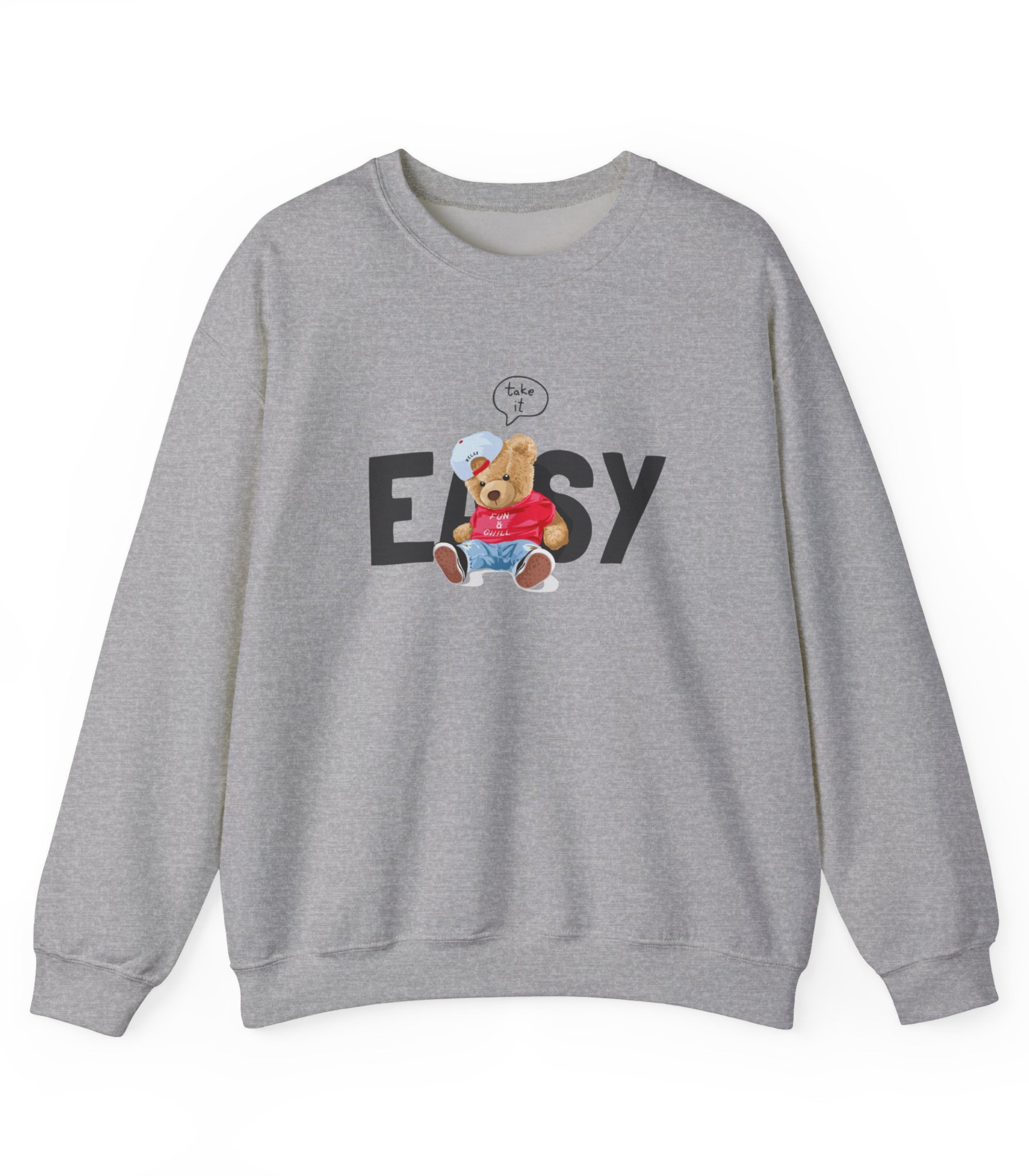 Take It Easy Sweatshirt
