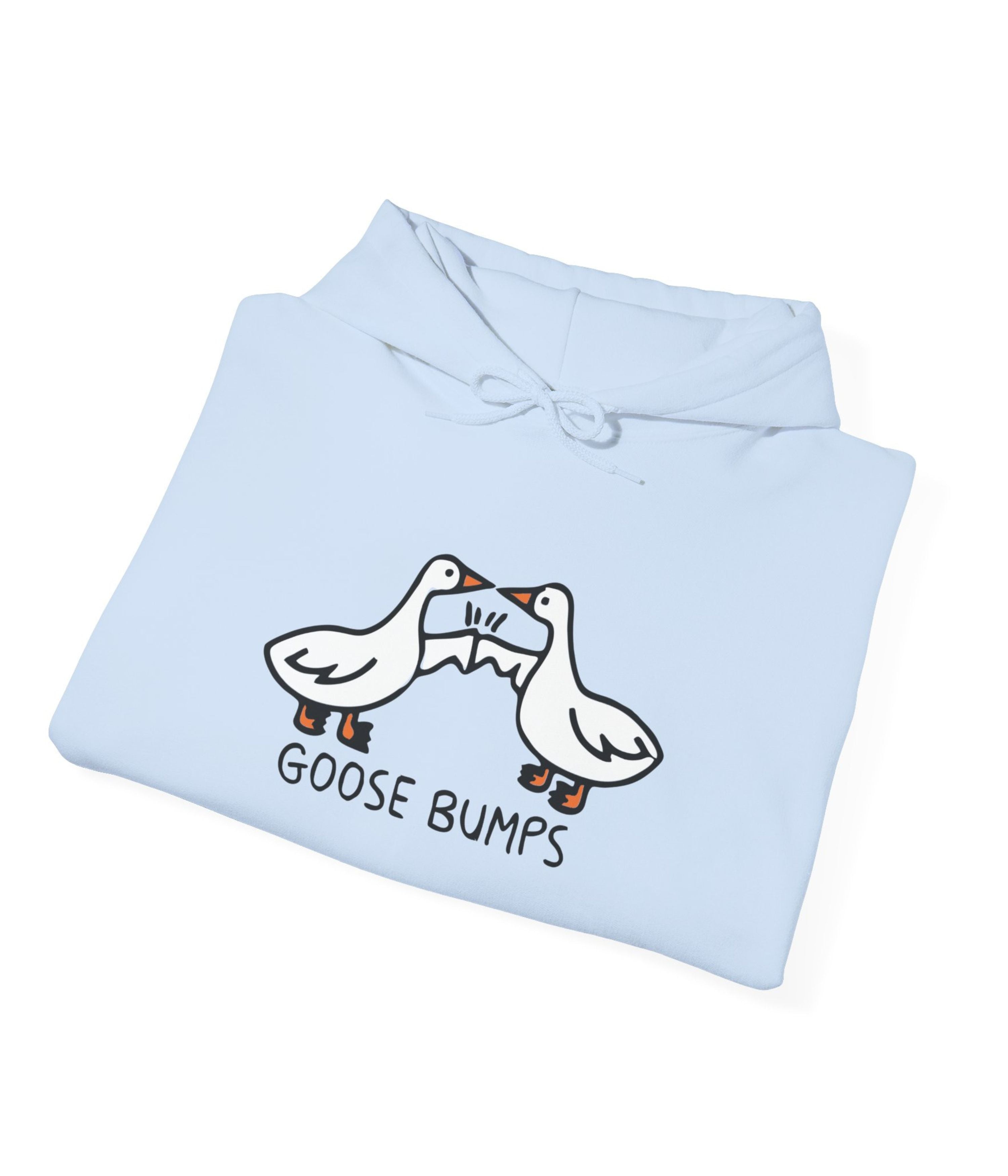 Goose Bumps Hoodie