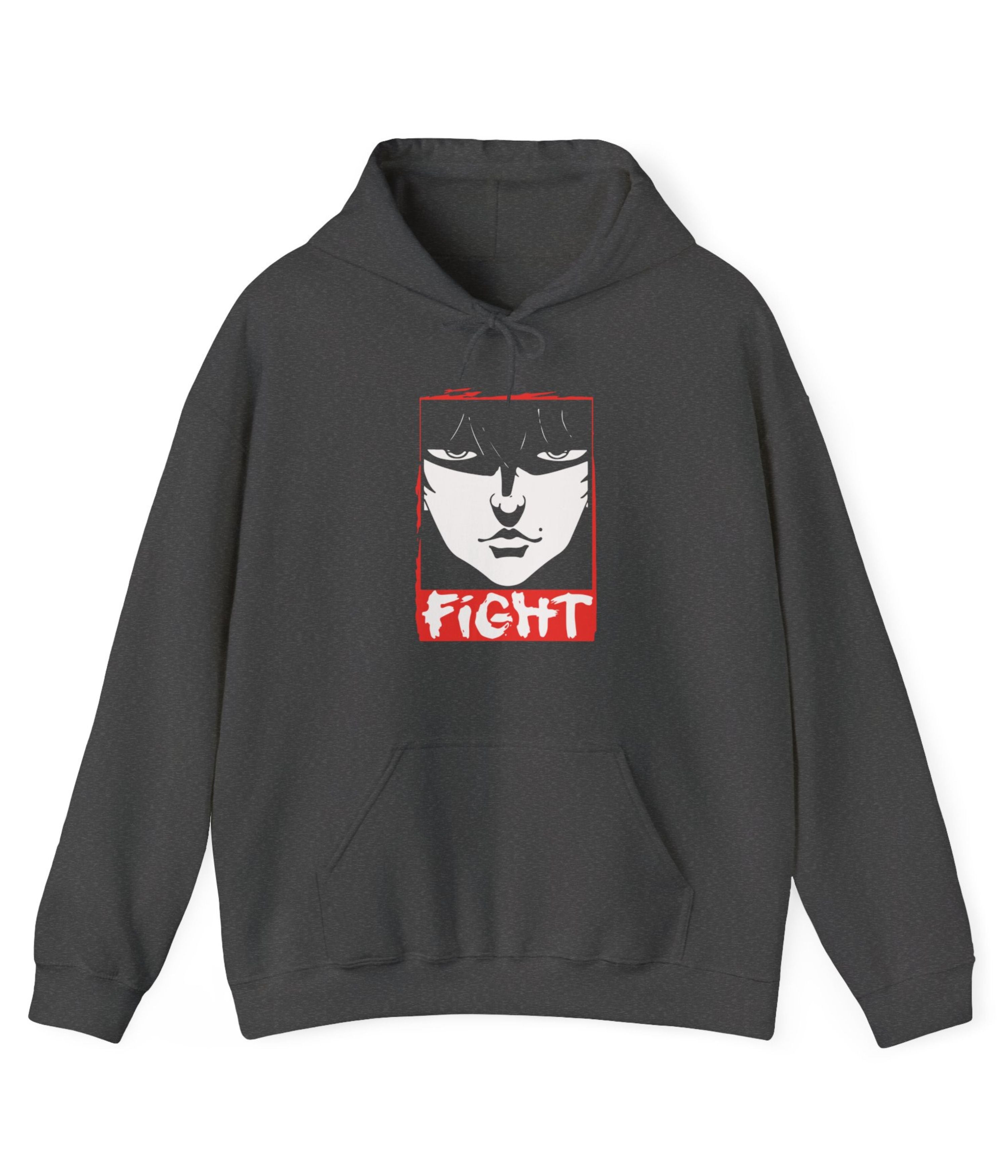 Fight Hoodie