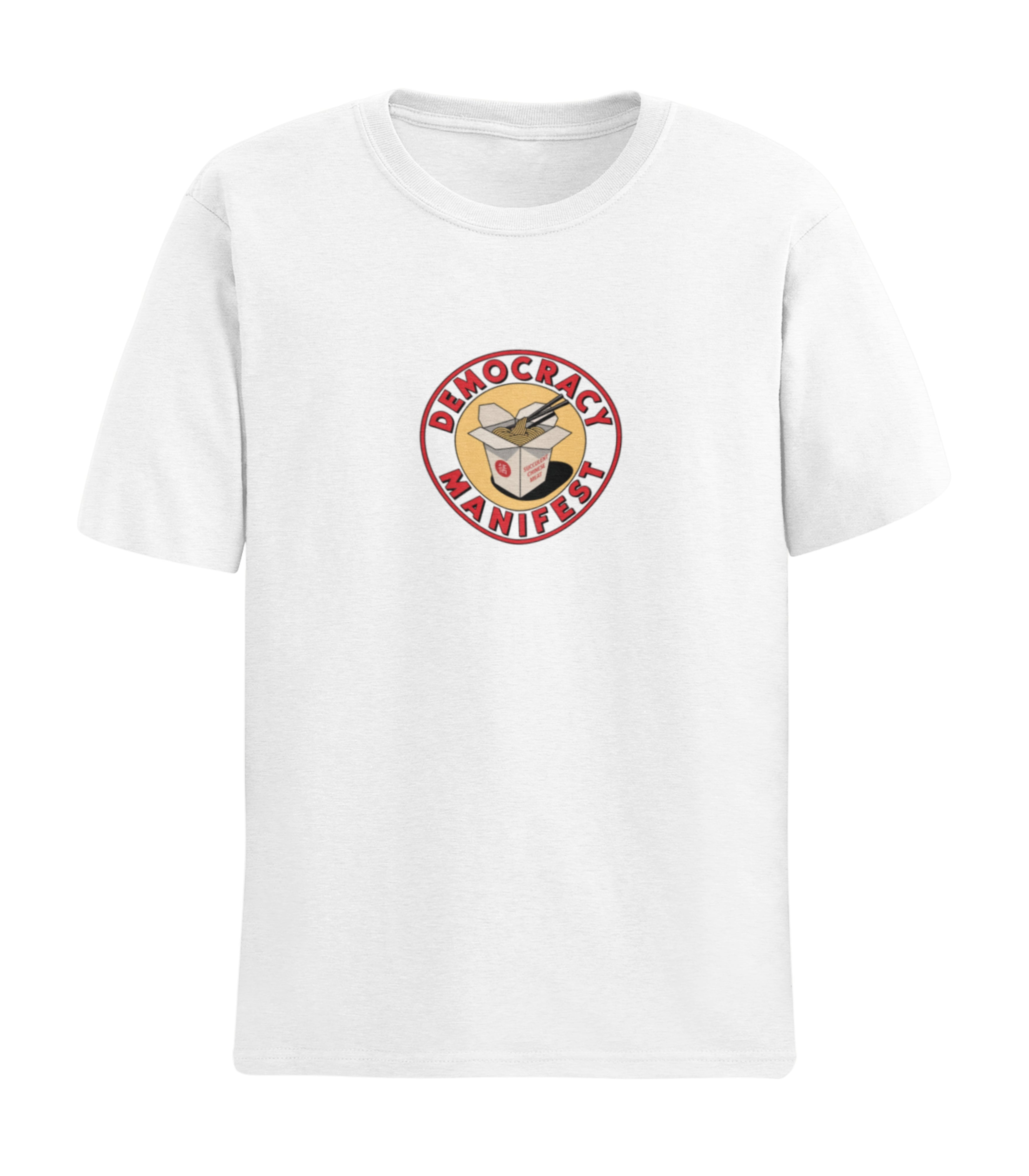 Democracy Manifest T-Shirt
