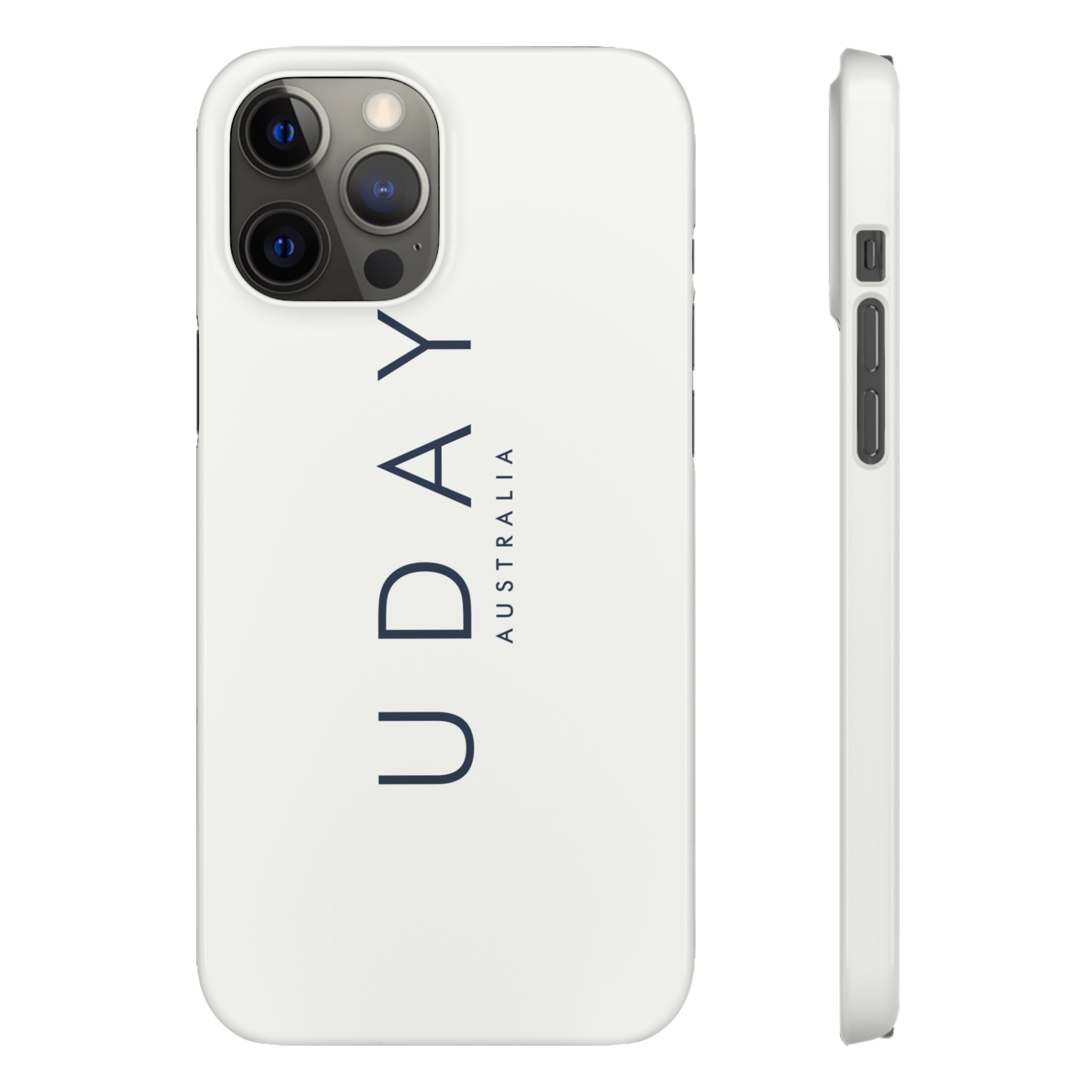 Custom Pet iPhone Slim Case