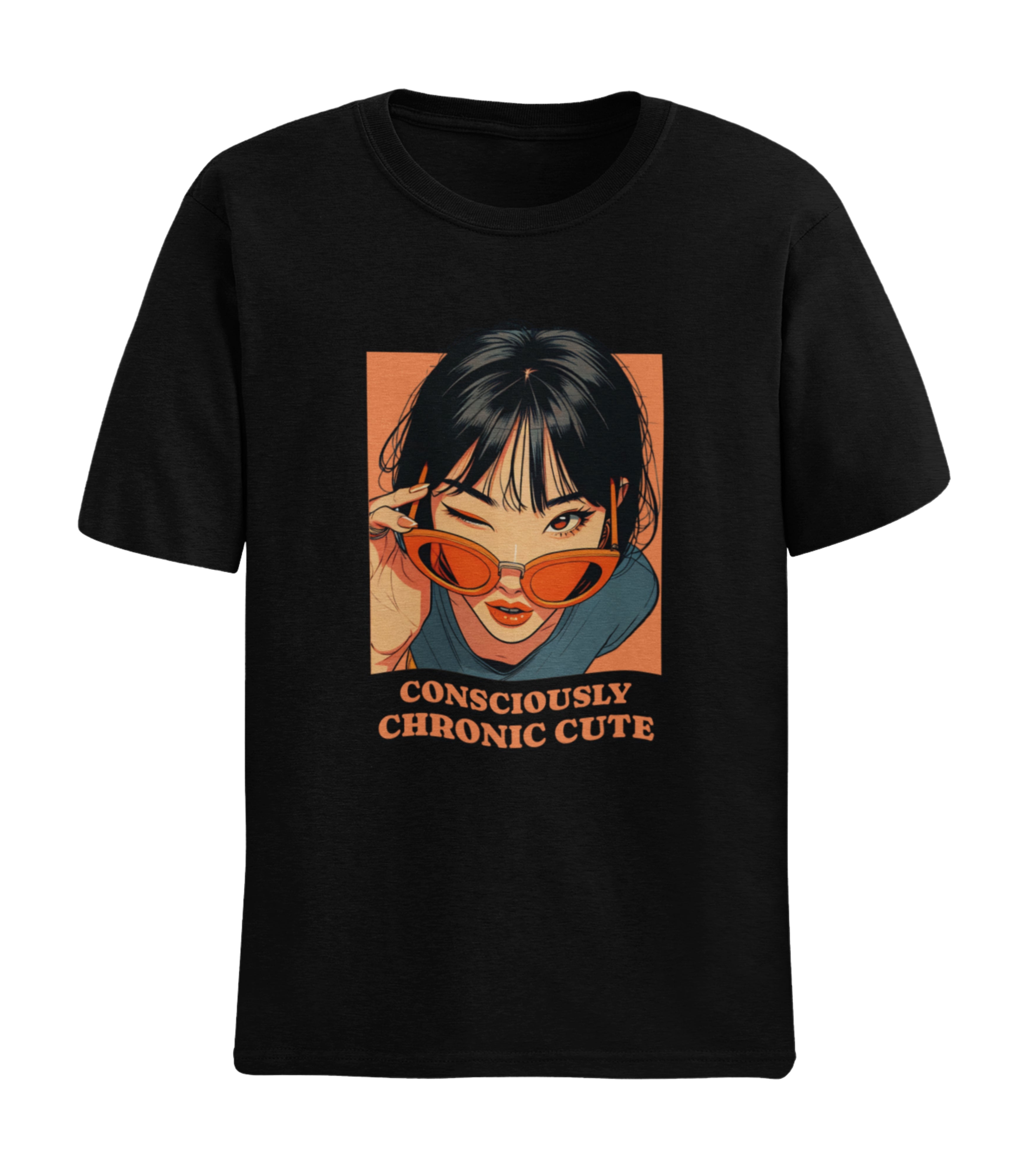Consciously Chronic Cute T-Shirt