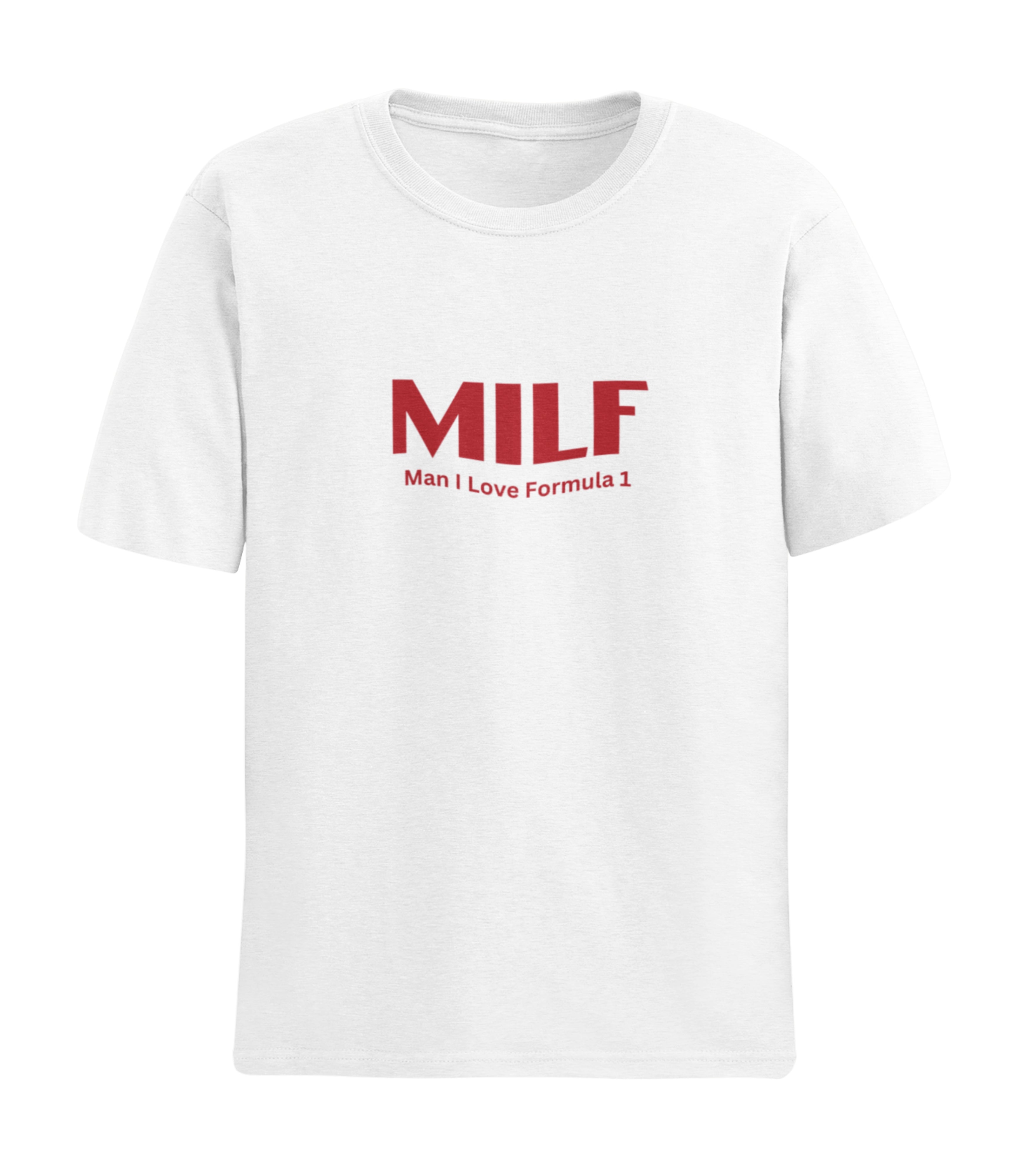 Man I Love Formula 1 T-Shirt