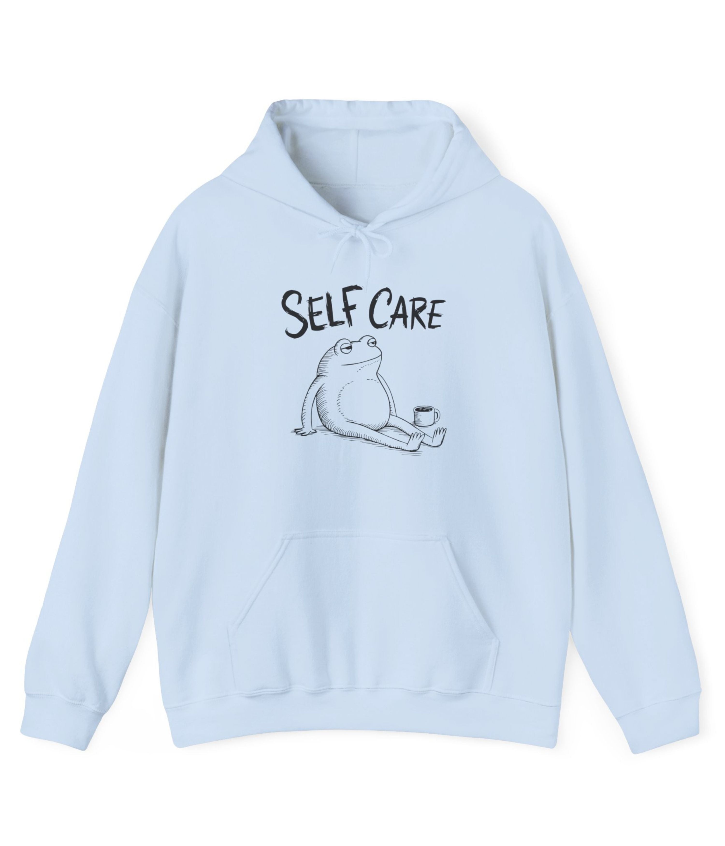 Self Care Hoodie
