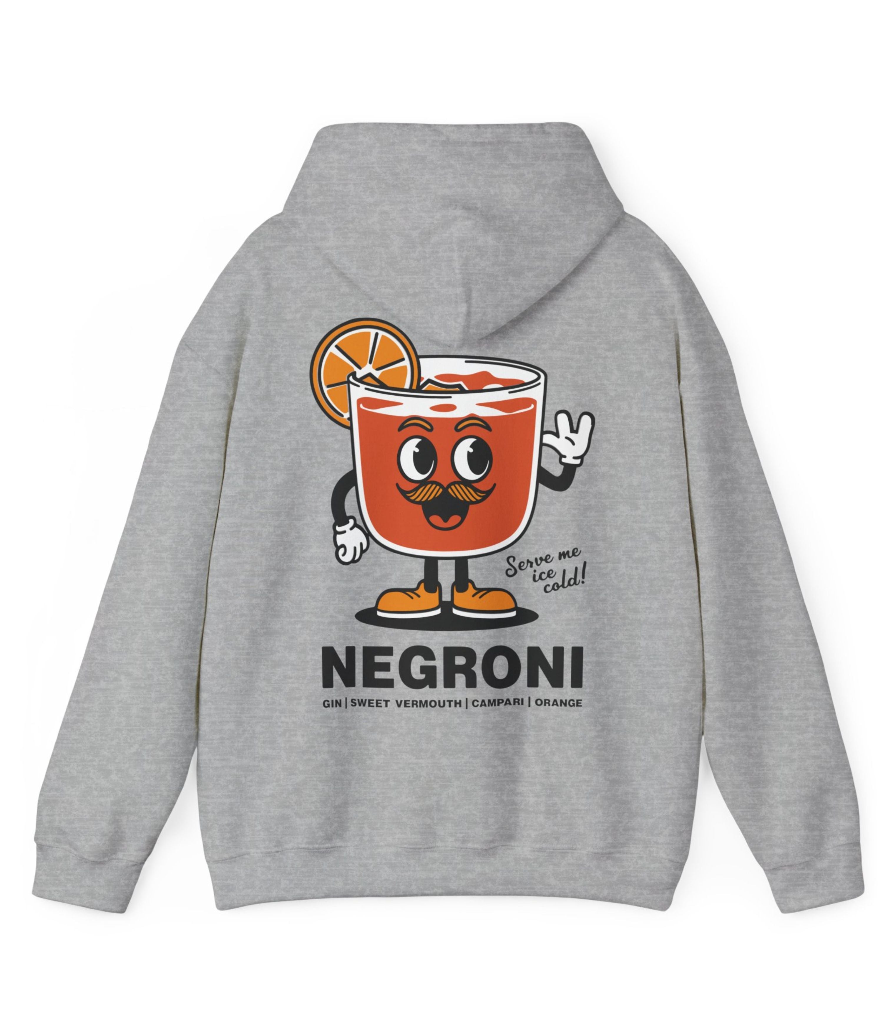 Negroni Hoodie