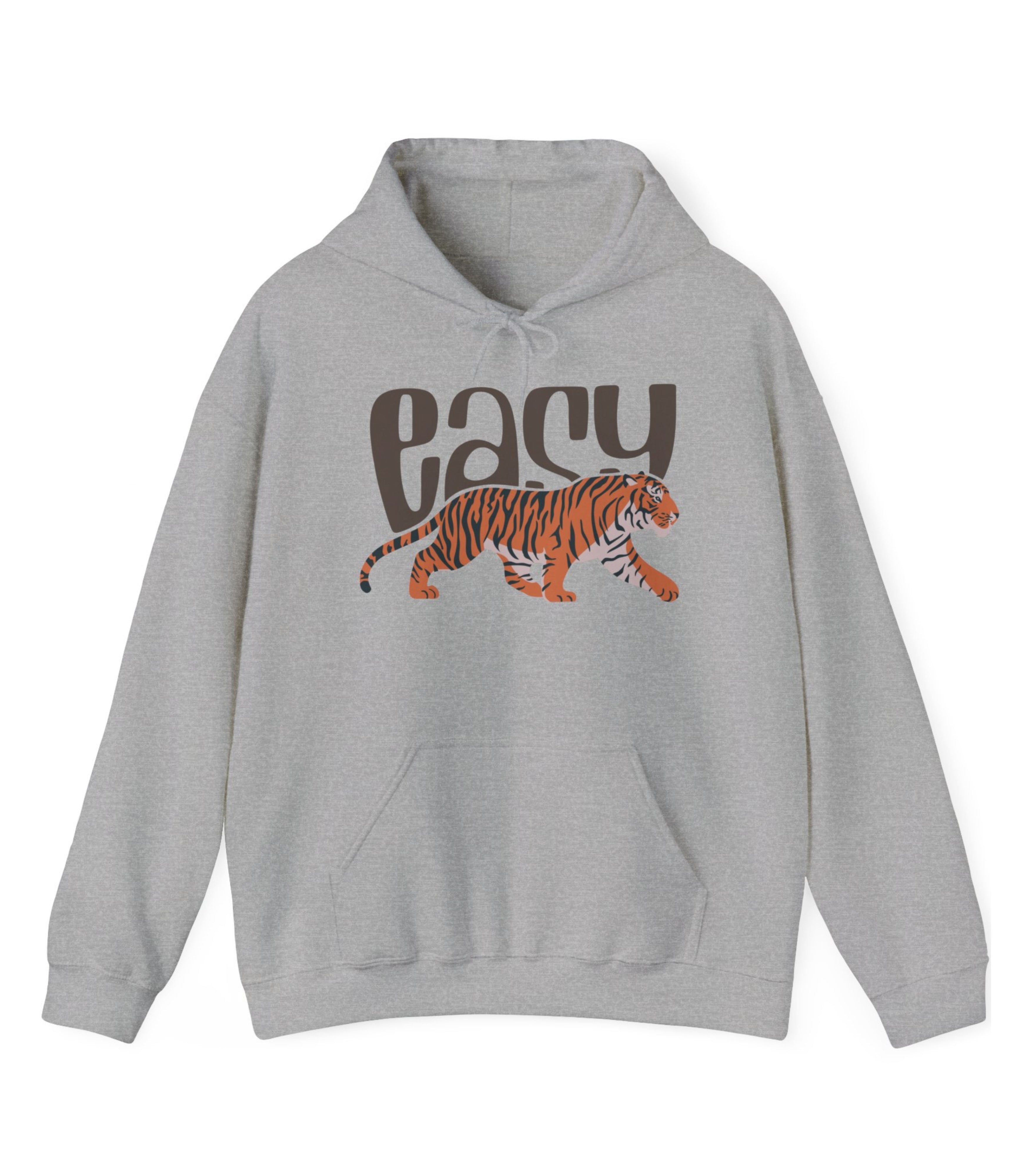 Easy Tiger Hoodie