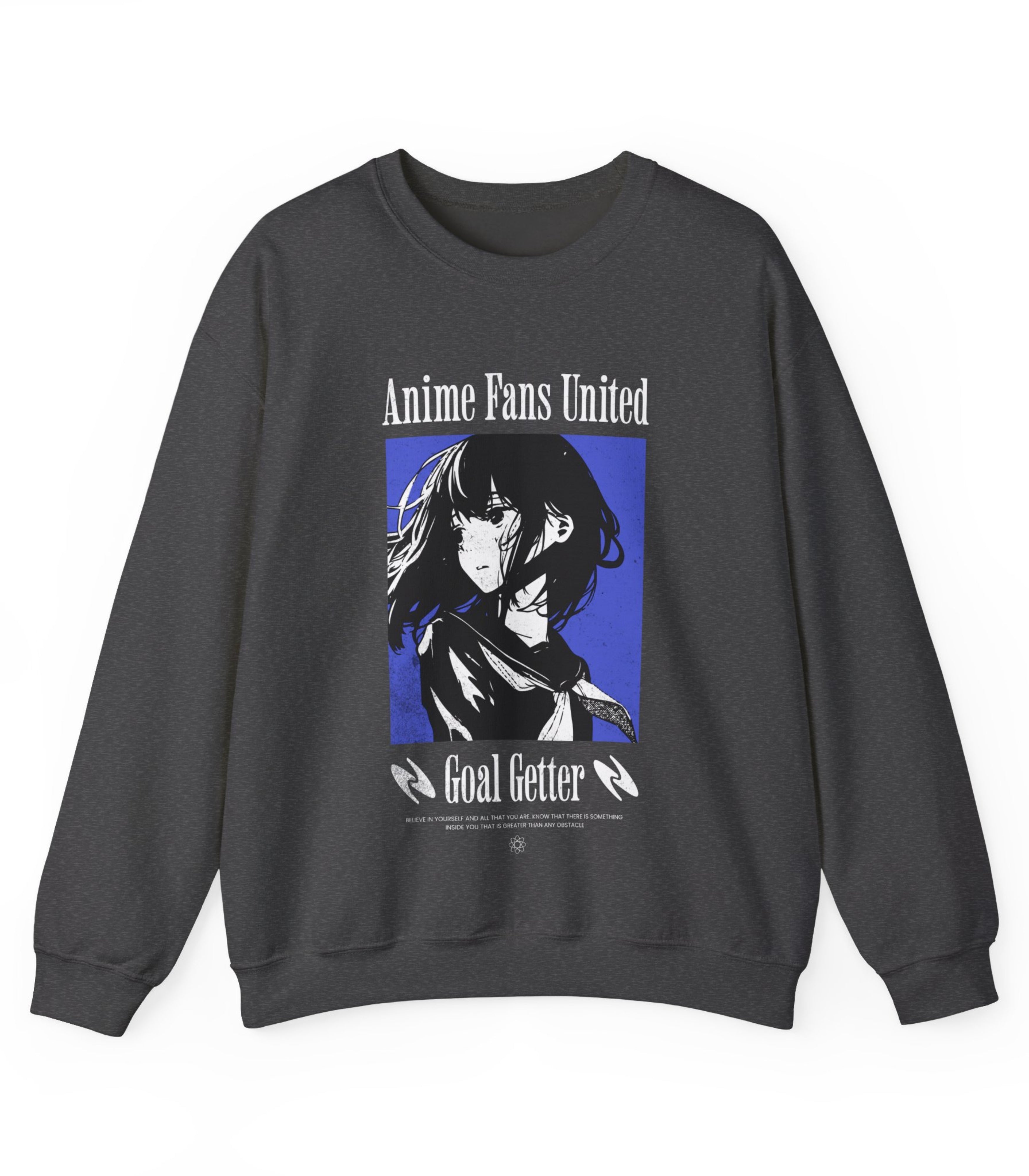 Anime Fans United Sweatshirt