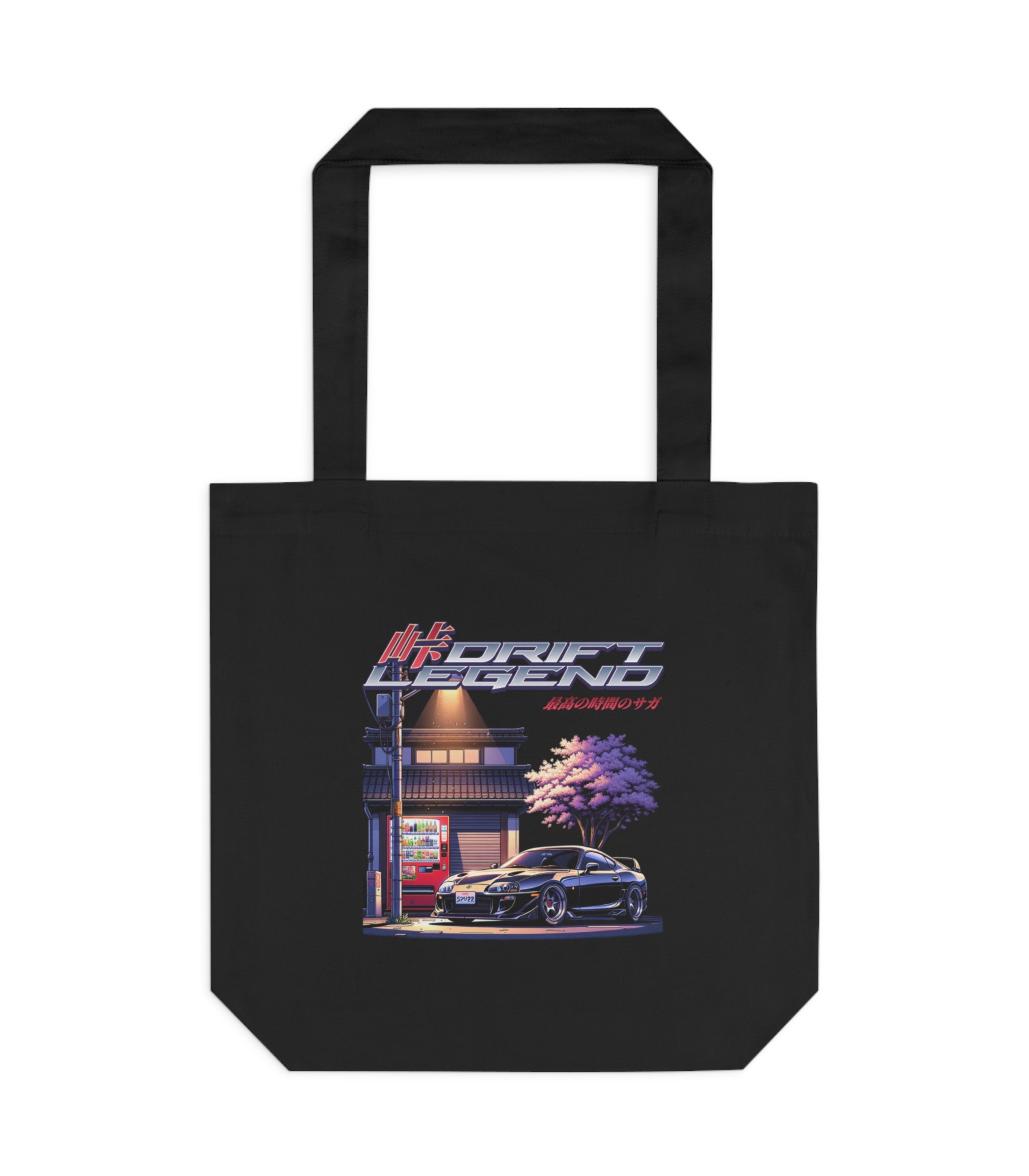 Drift Legend Tote Bag