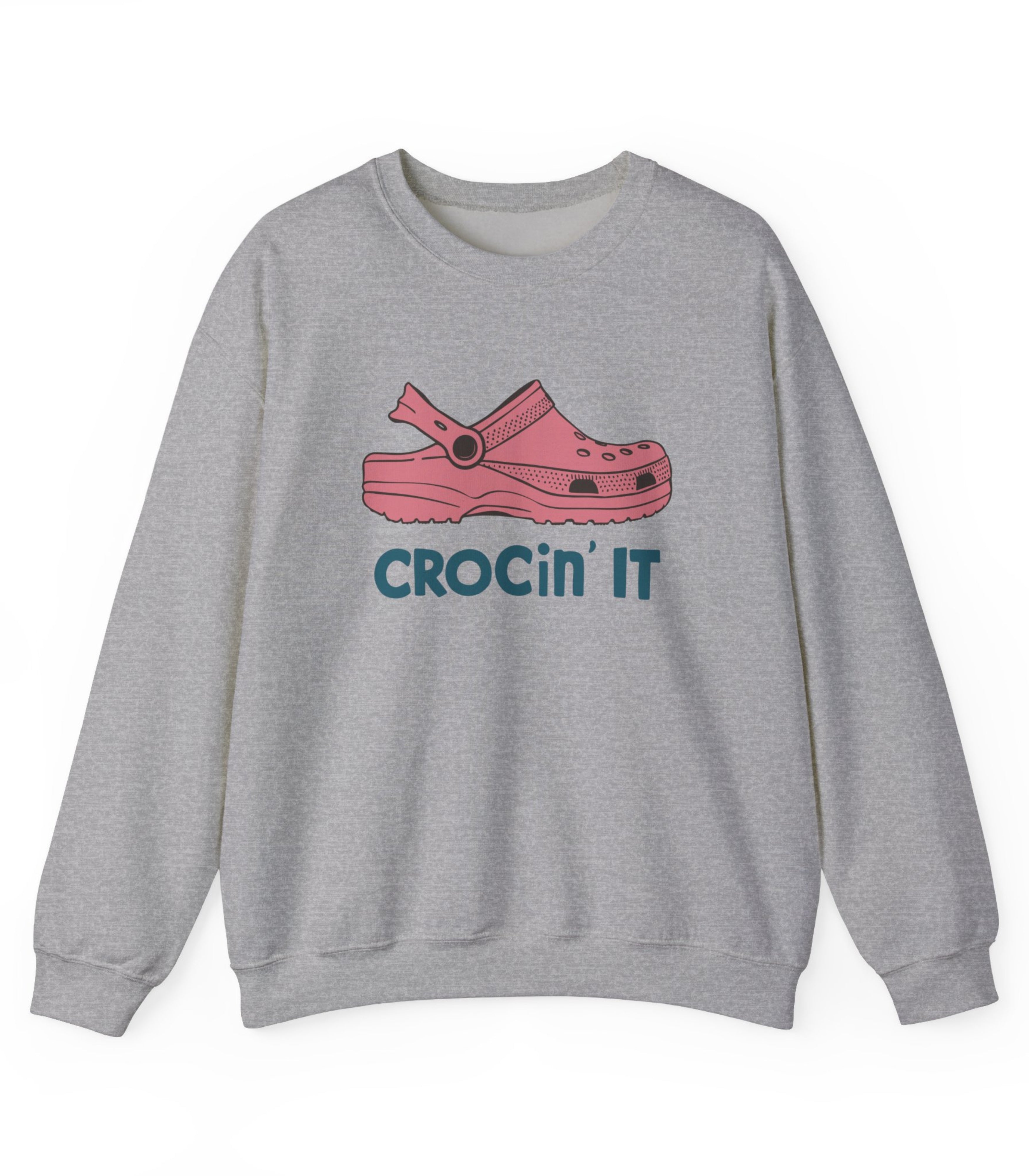 Crocin'it Sweatshirt