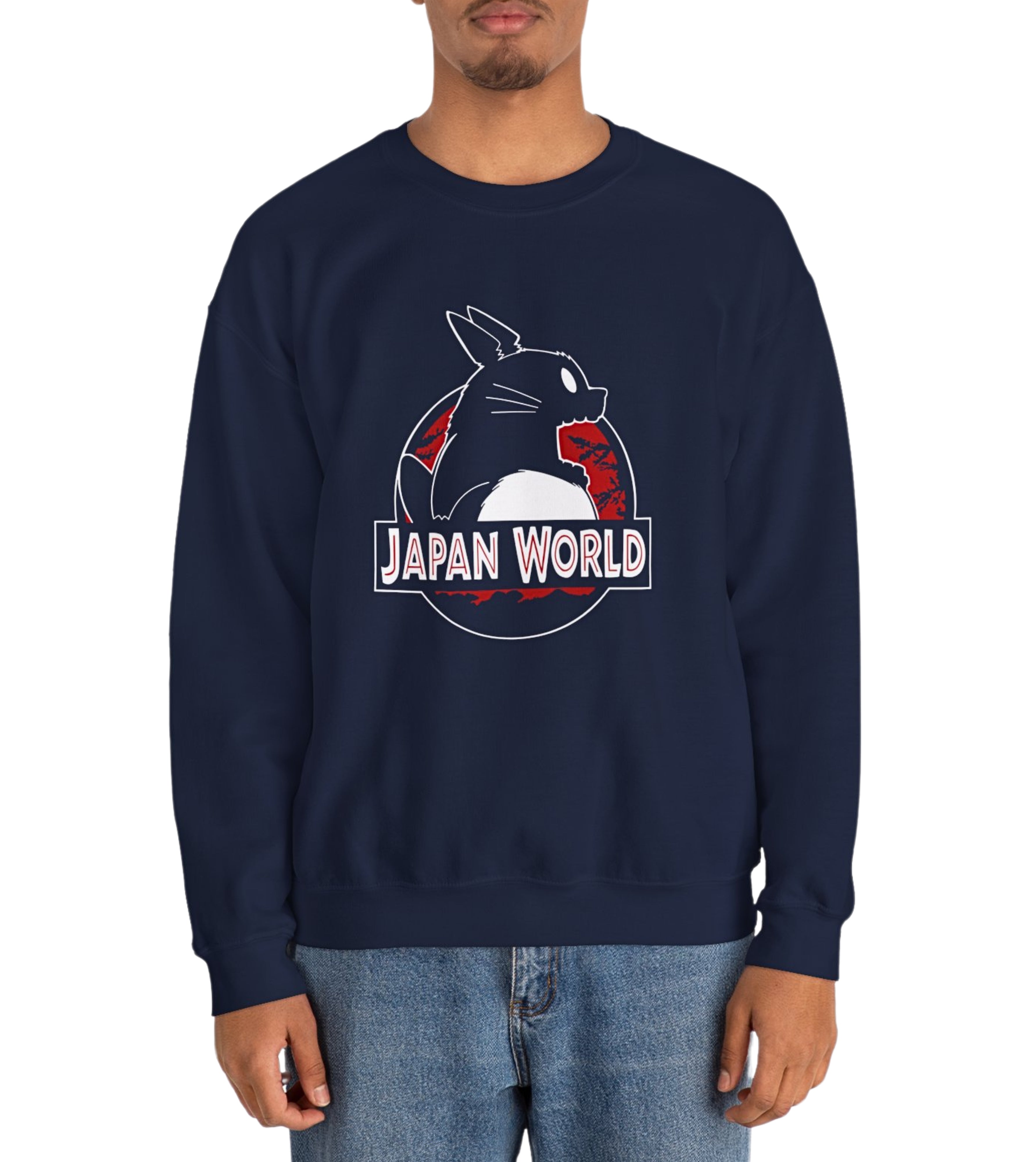 Japan World Sweatshirt