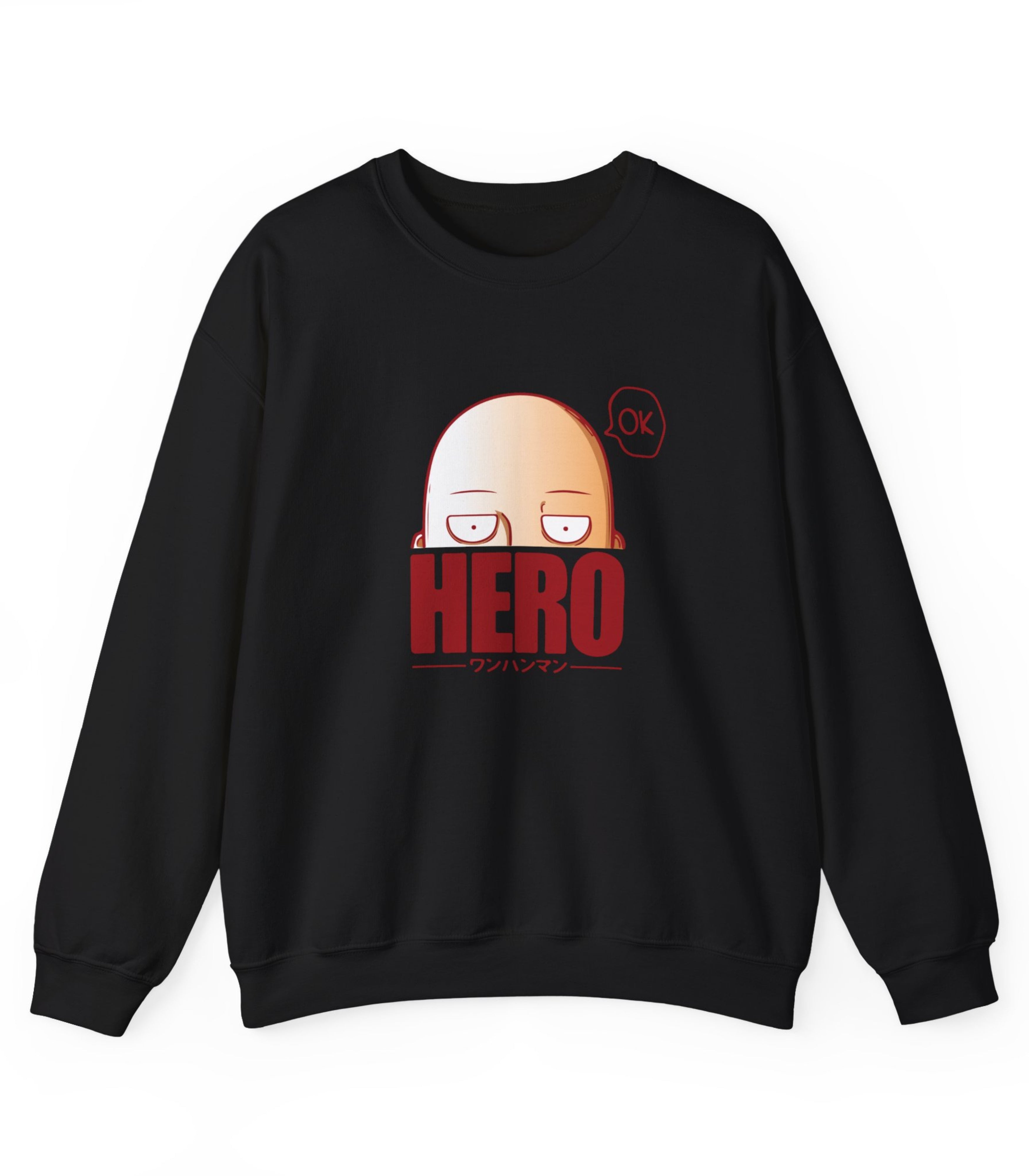 Hero Sweatshirt