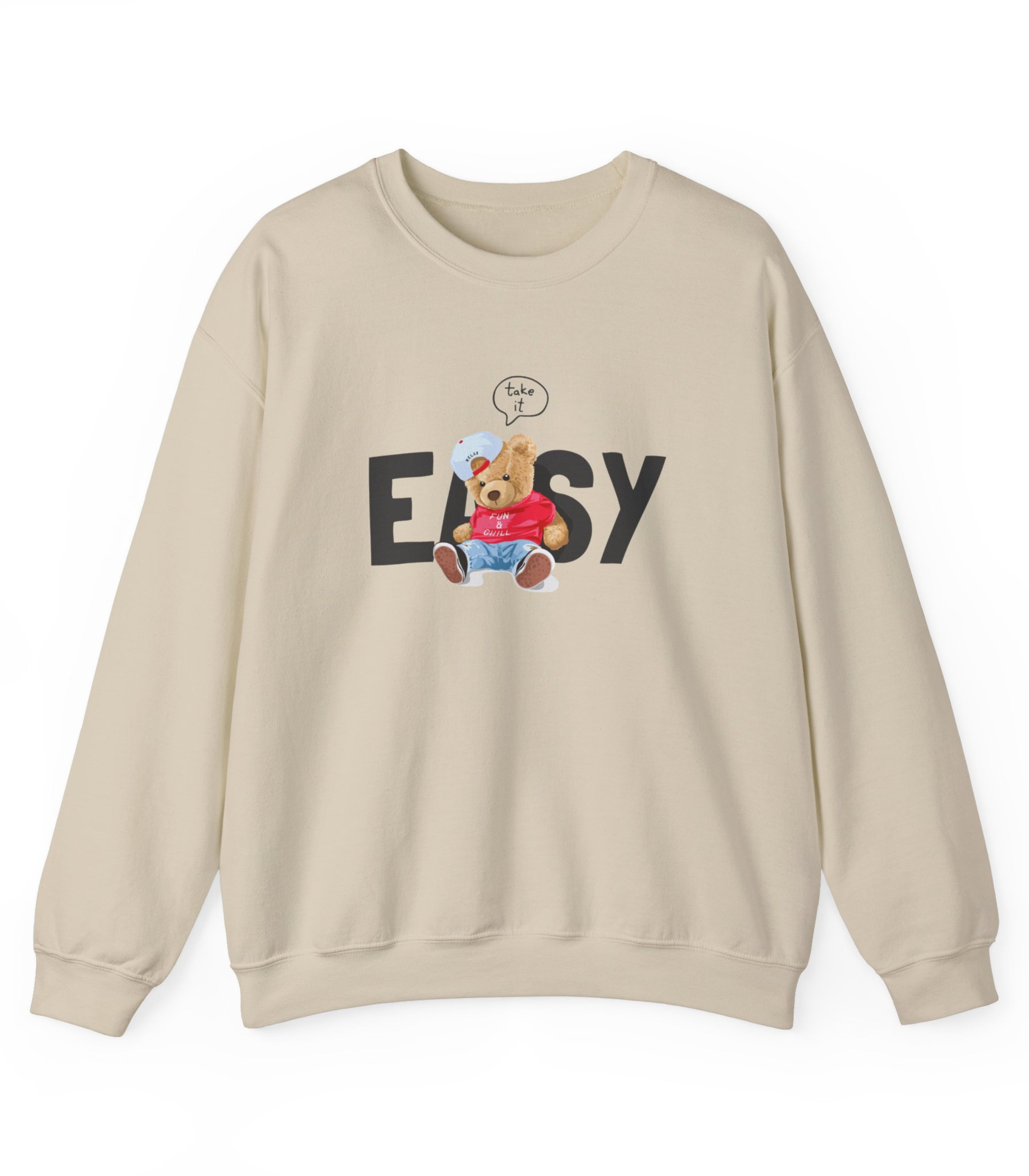 Take It Easy Sweatshirt