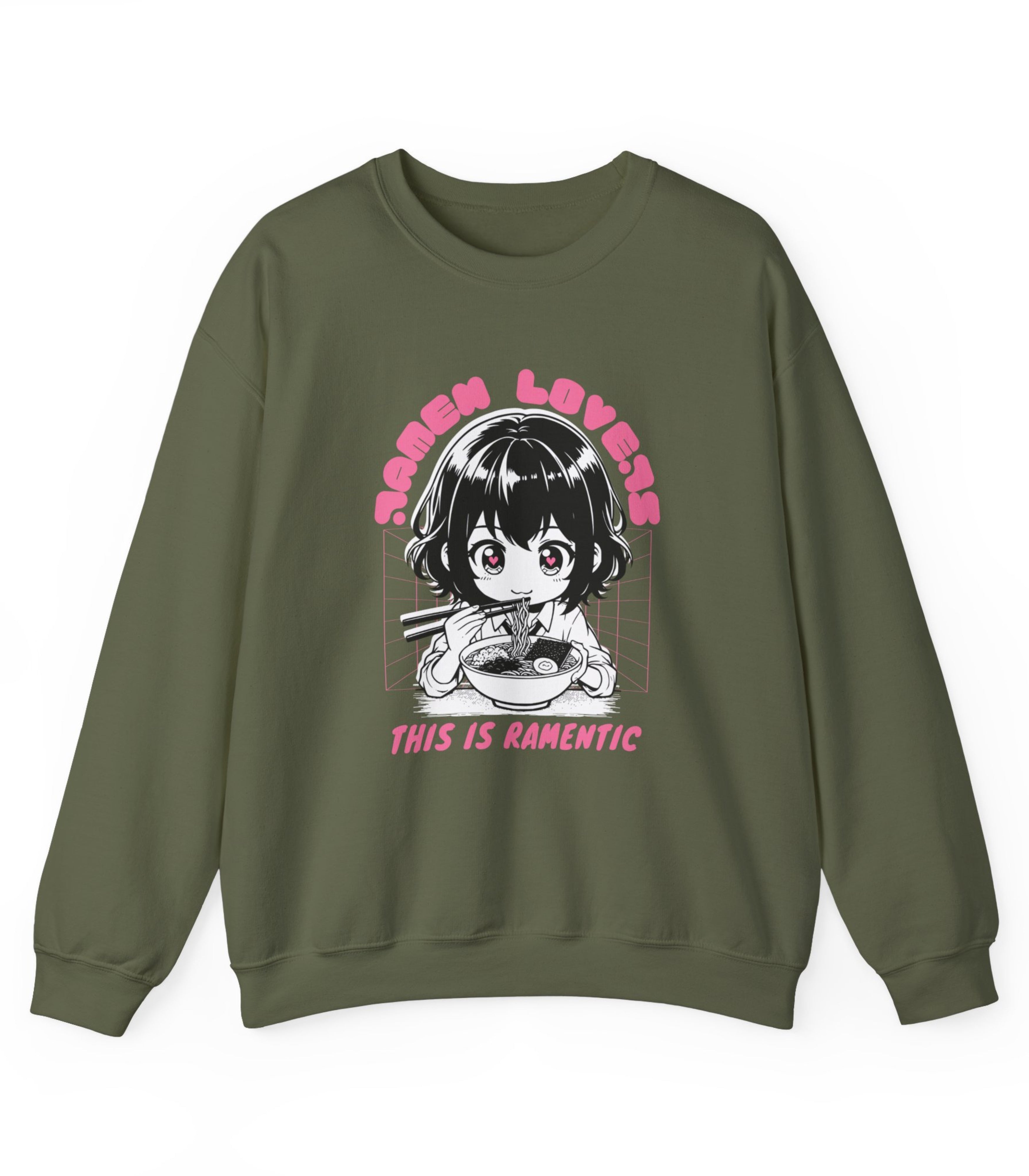 Ramen Lovers Sweatshirt