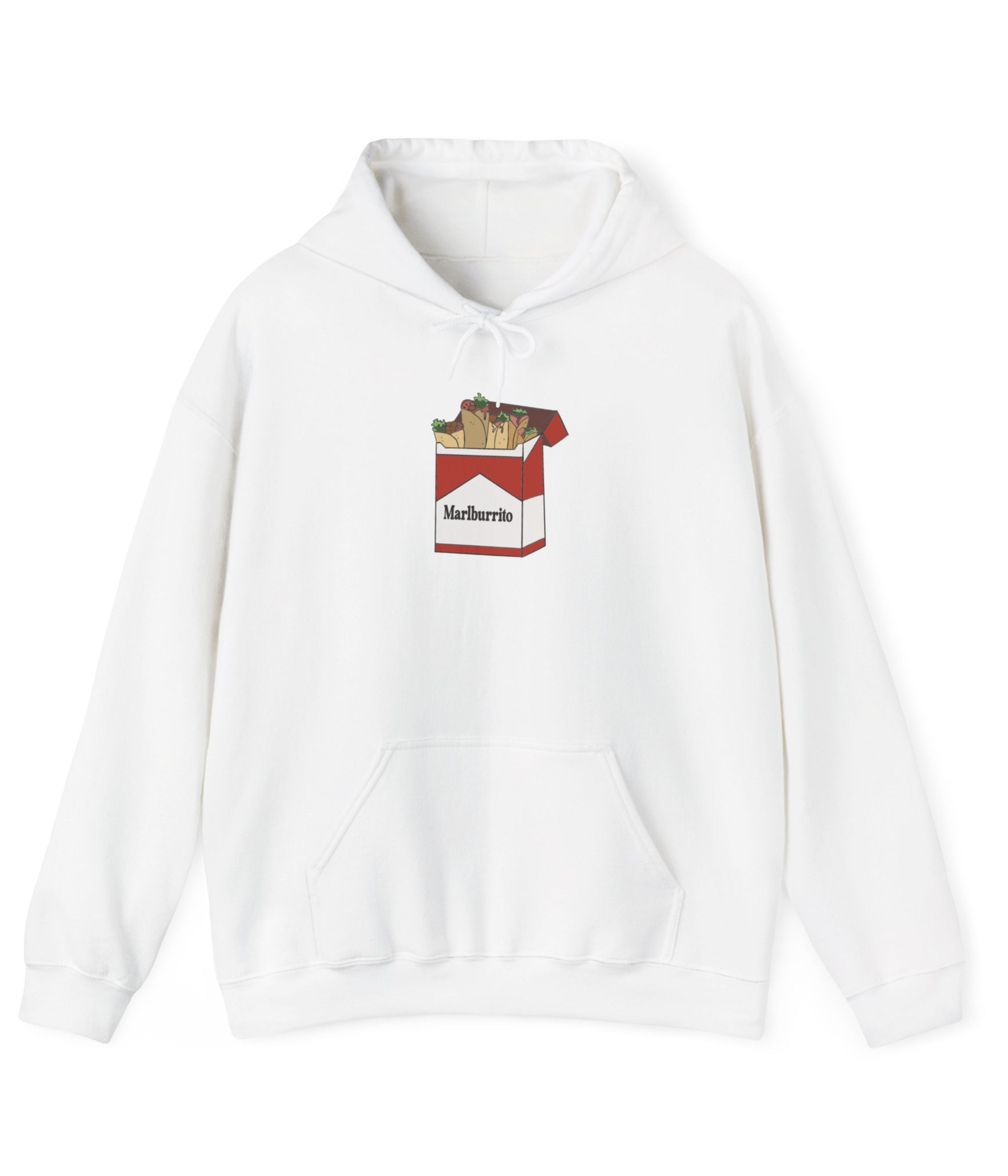 Marlburrito Hoodie