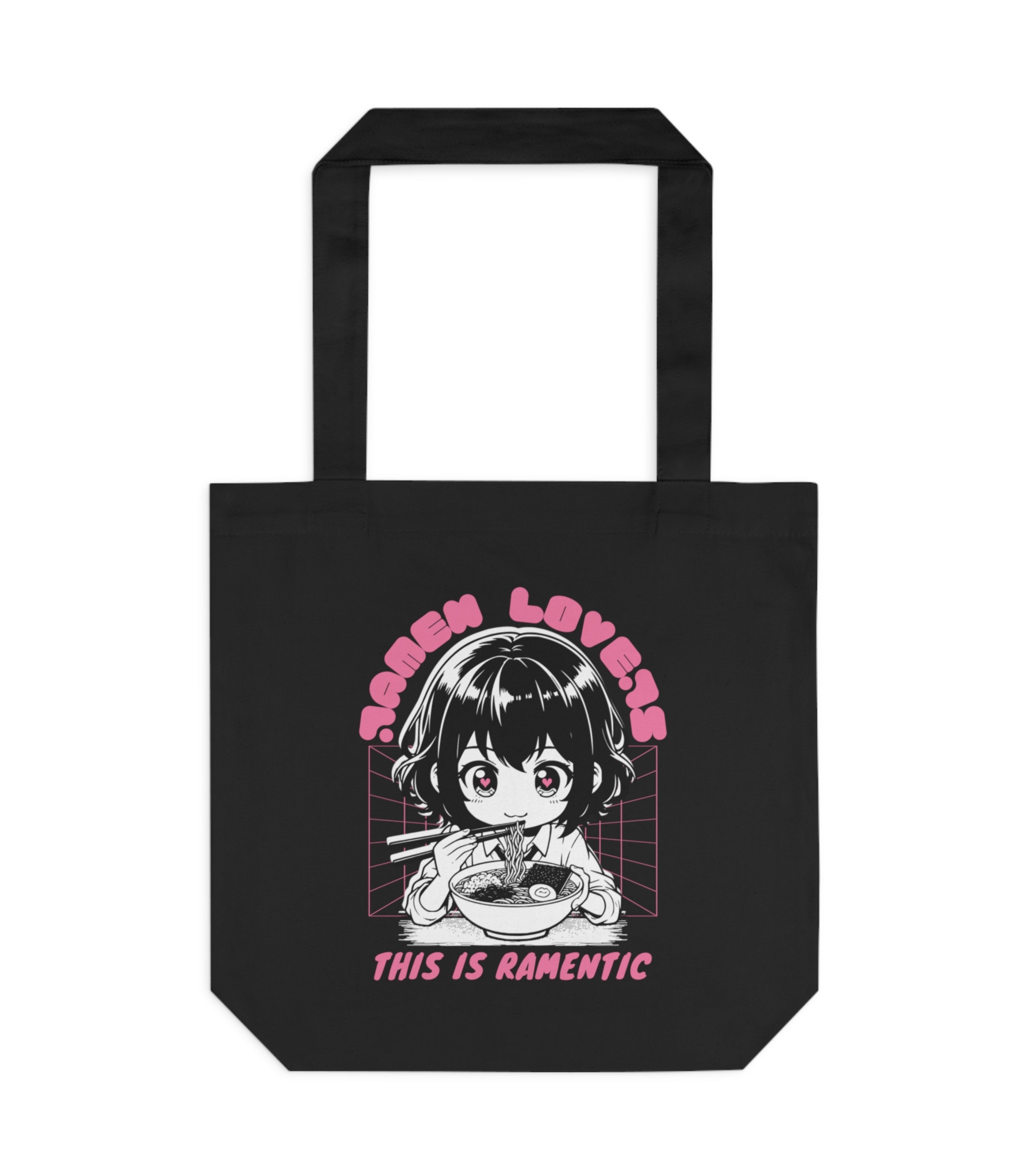 Ramen Lovers Tote Bag