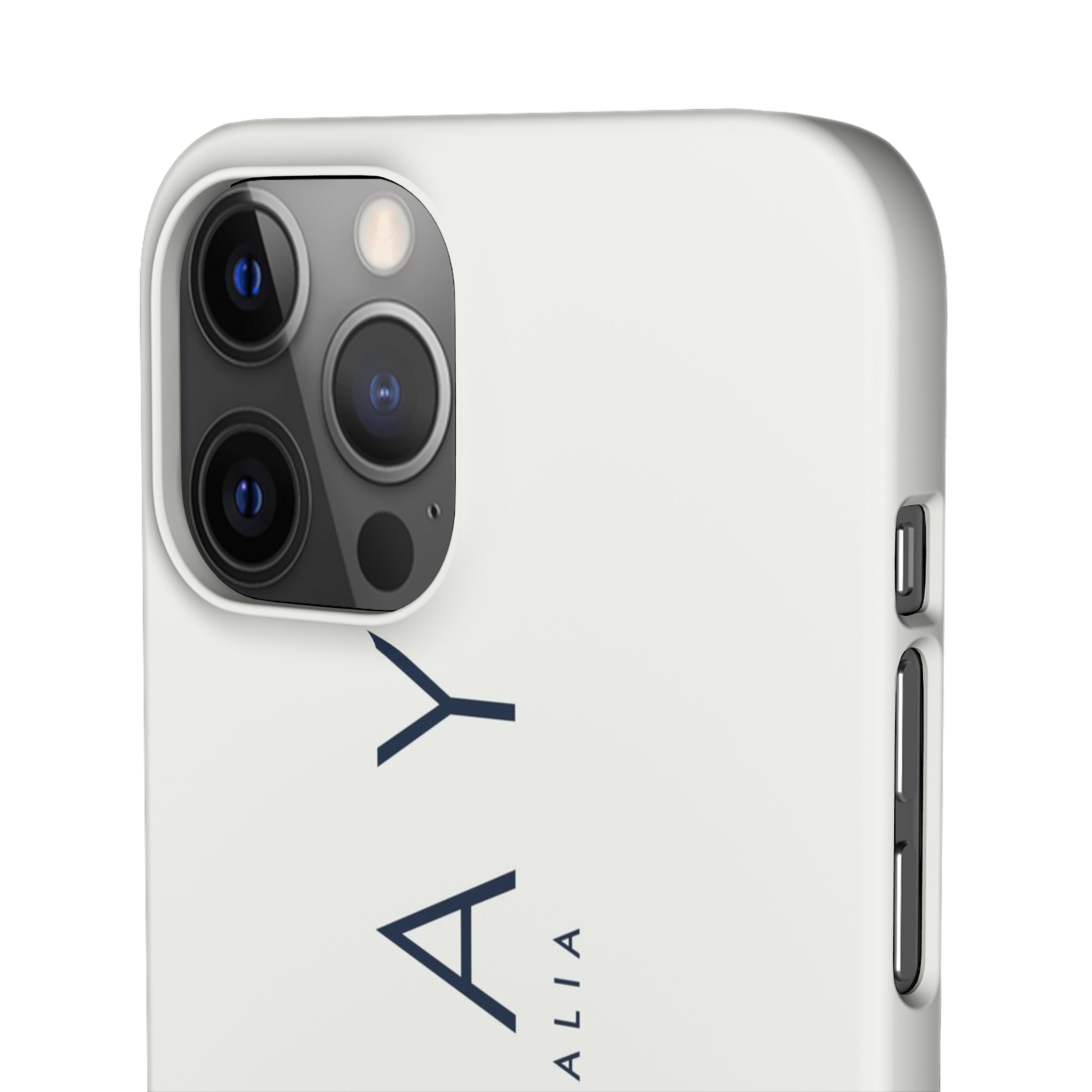 Custom Pet iPhone Slim Case