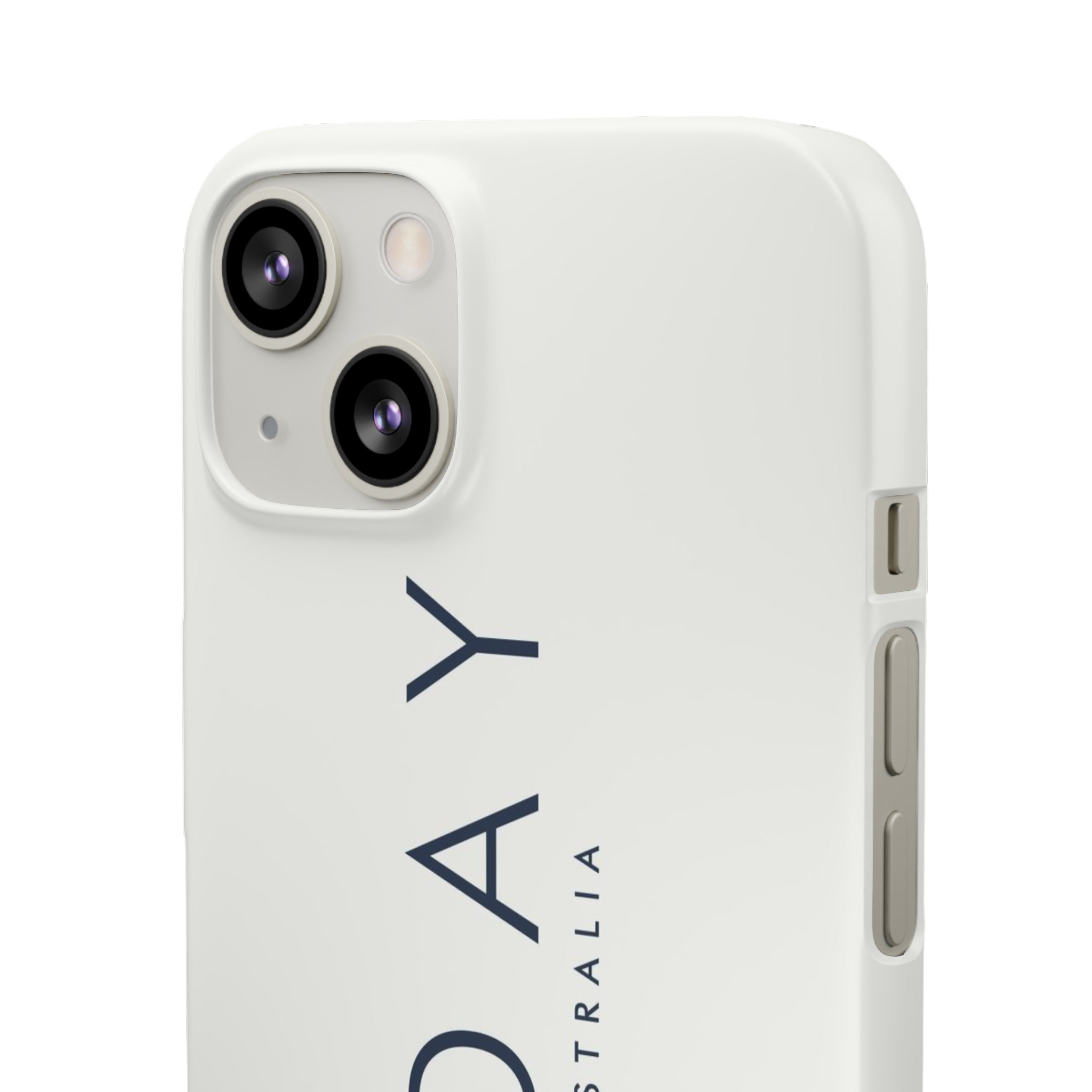 Custom Pet iPhone Slim Case