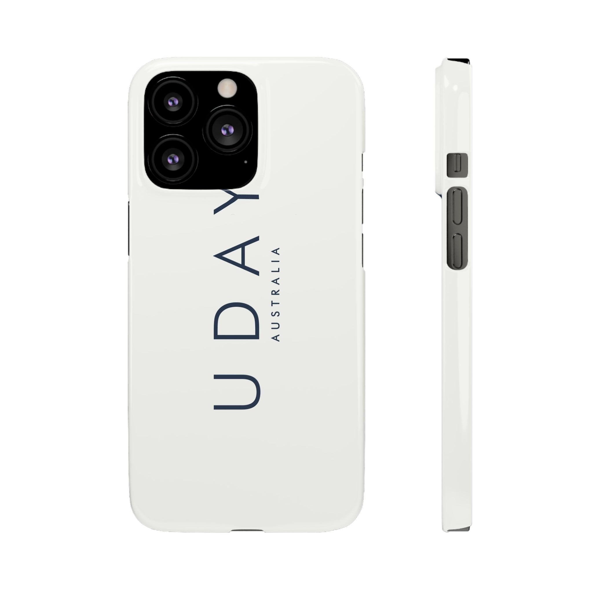 Custom Pet iPhone Slim Case