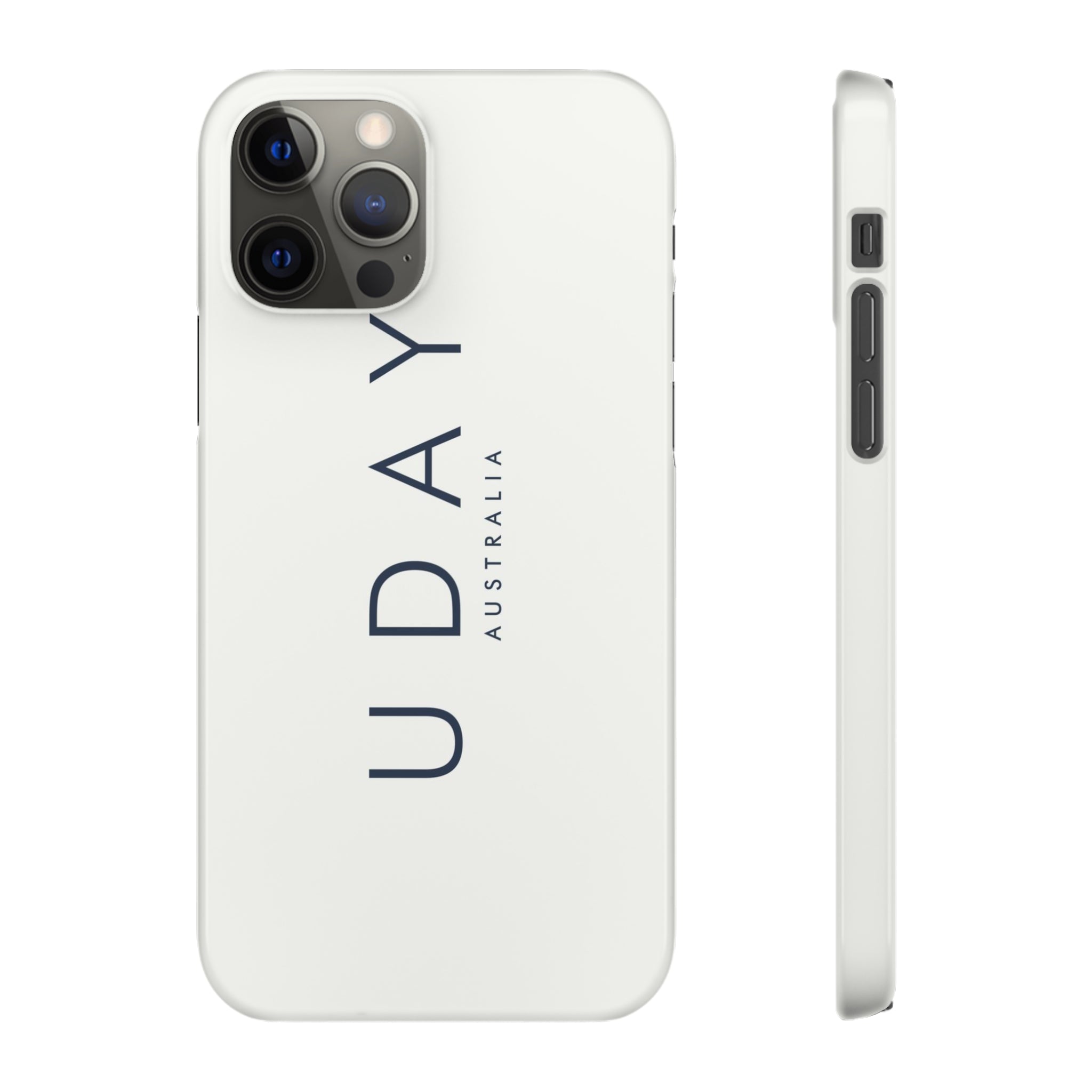 Custom Pet iPhone Slim Case