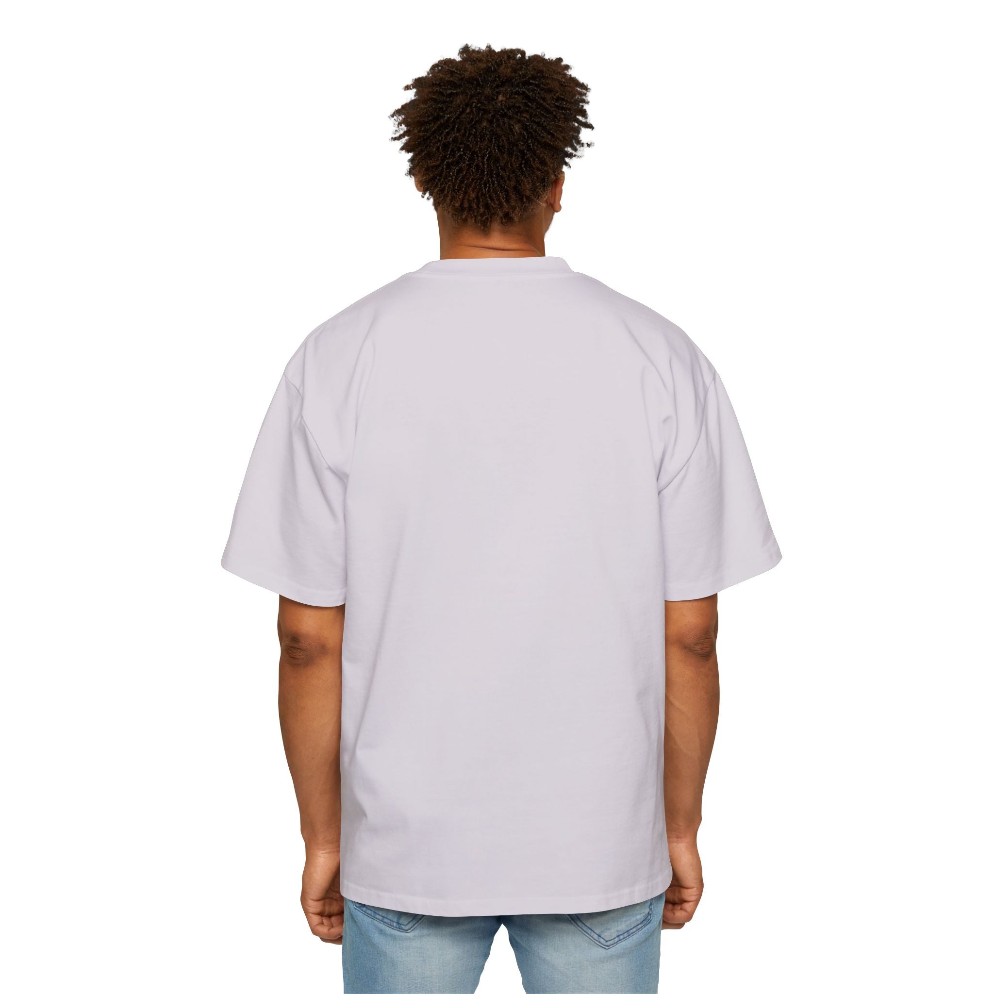 Awesome Like Daughter Oversized Tee