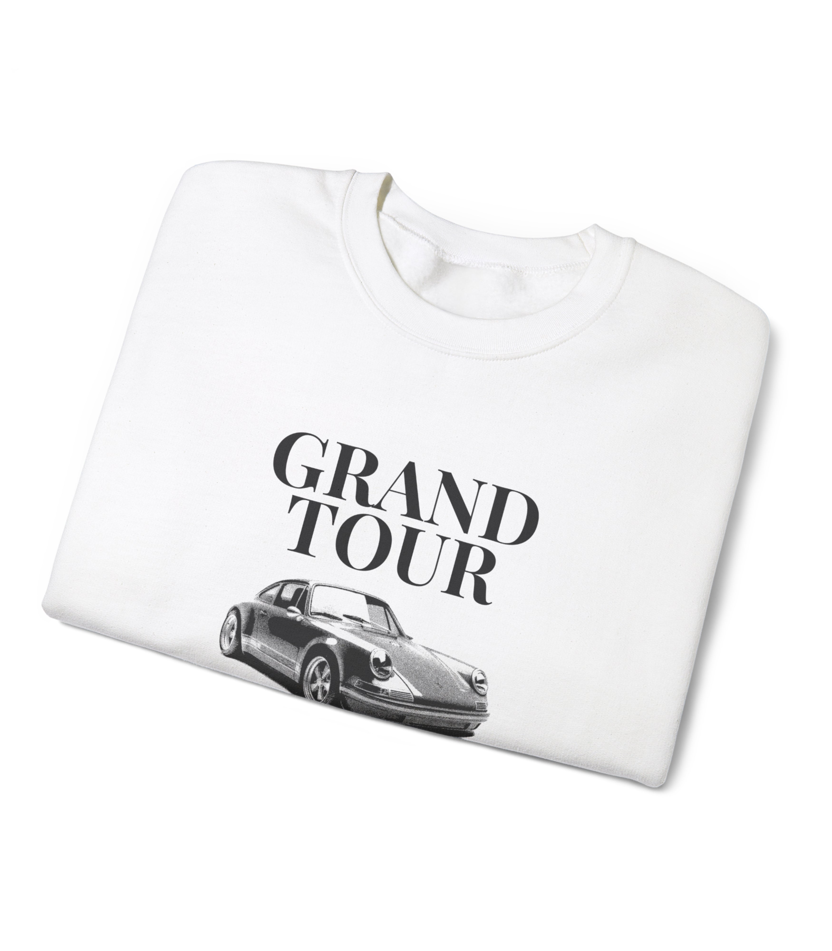 Grand Tour Sweatshirt