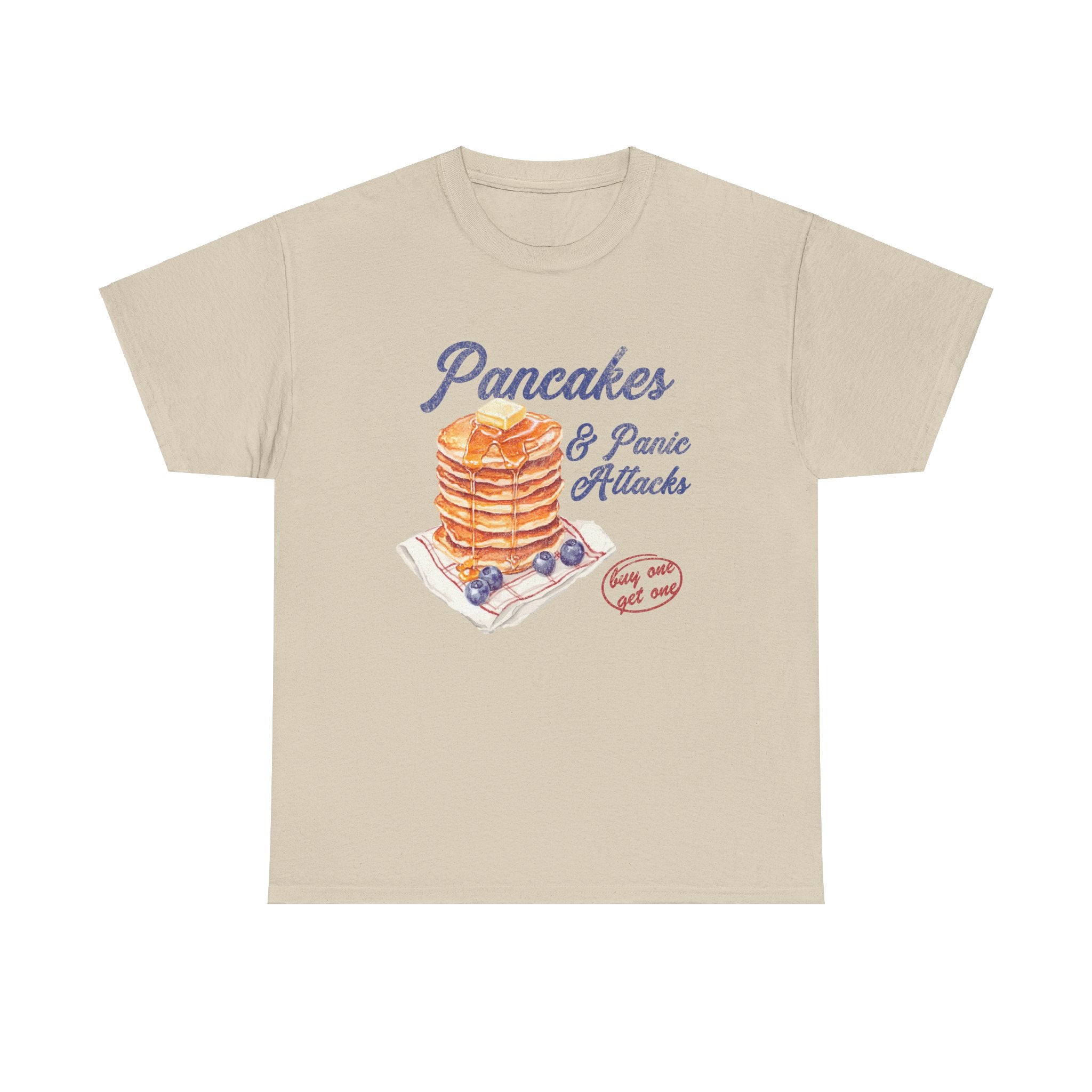 Pancakes Panic T-Shirt