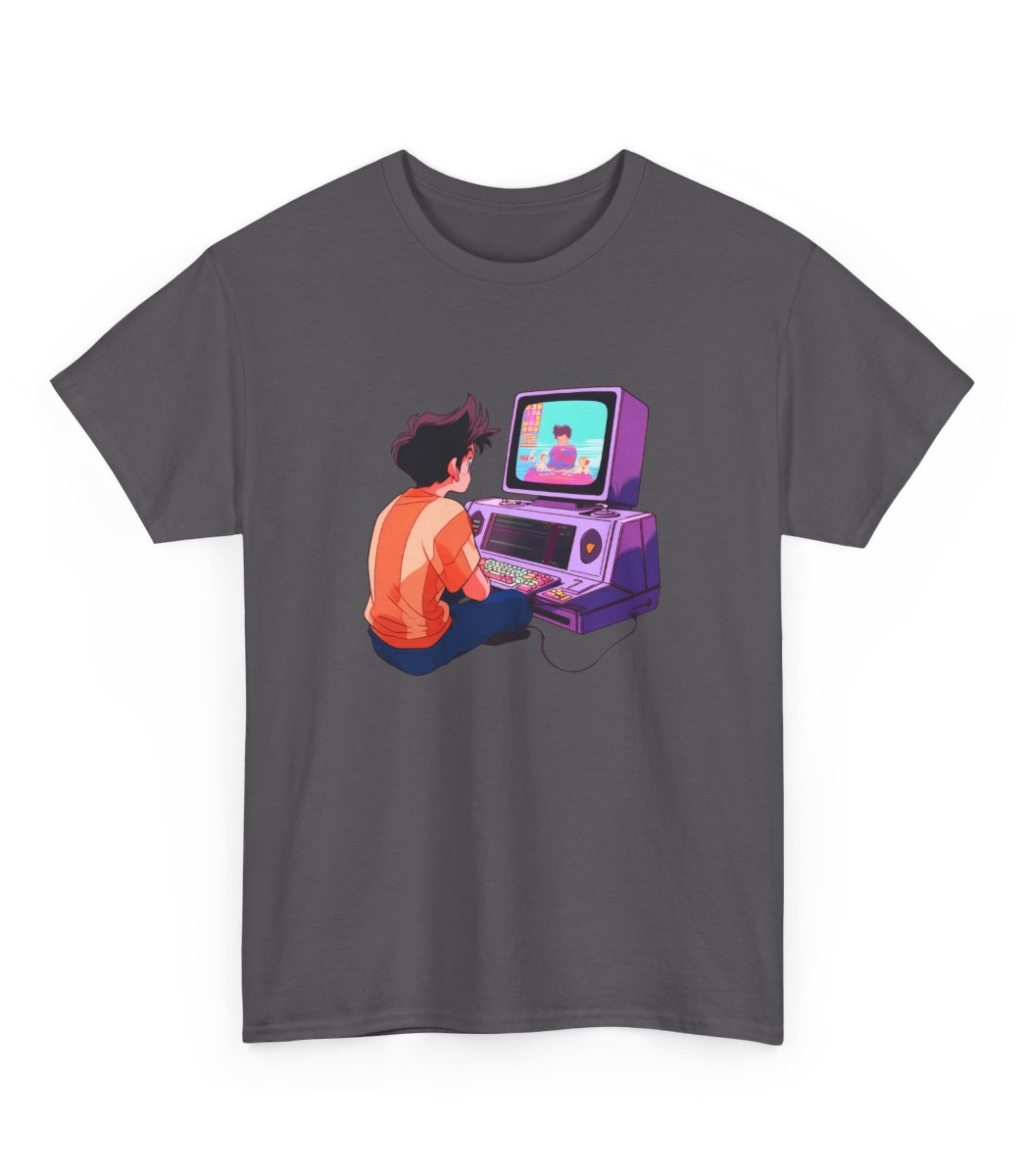 Retro Anime T-Shirt