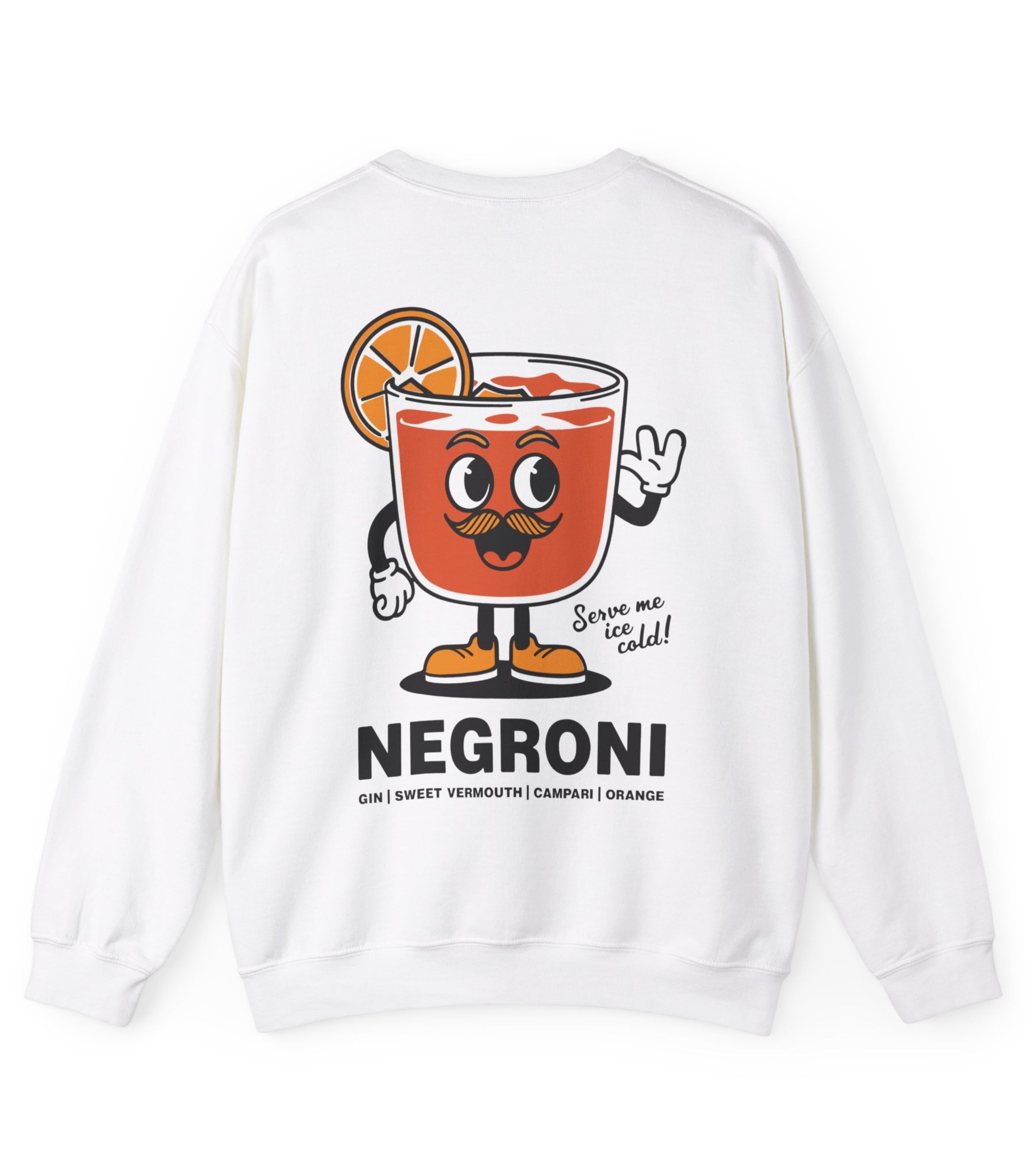 Negroni Sweatshirt