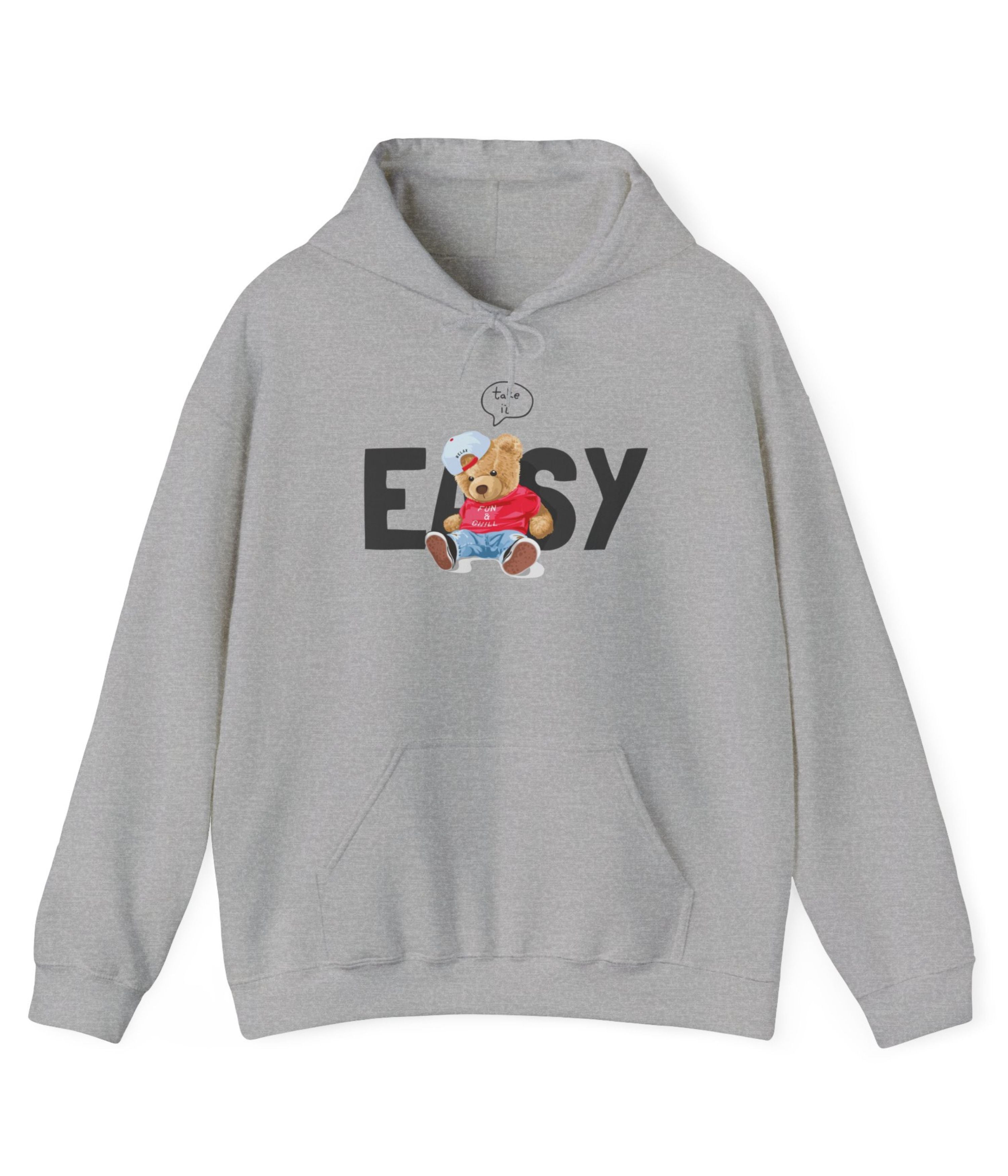 Take It Easy Hoodie