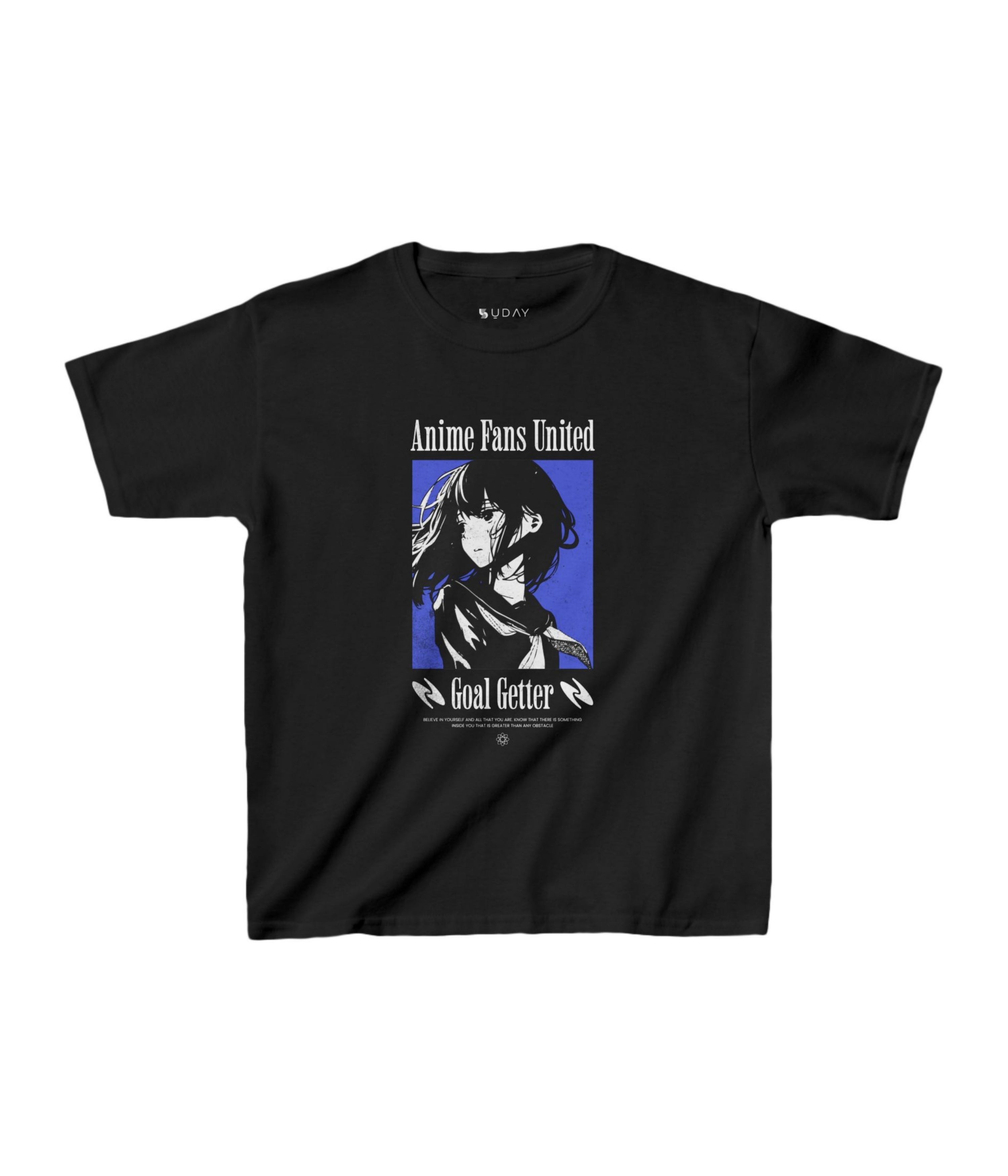 Anime Fans United Kids Tee