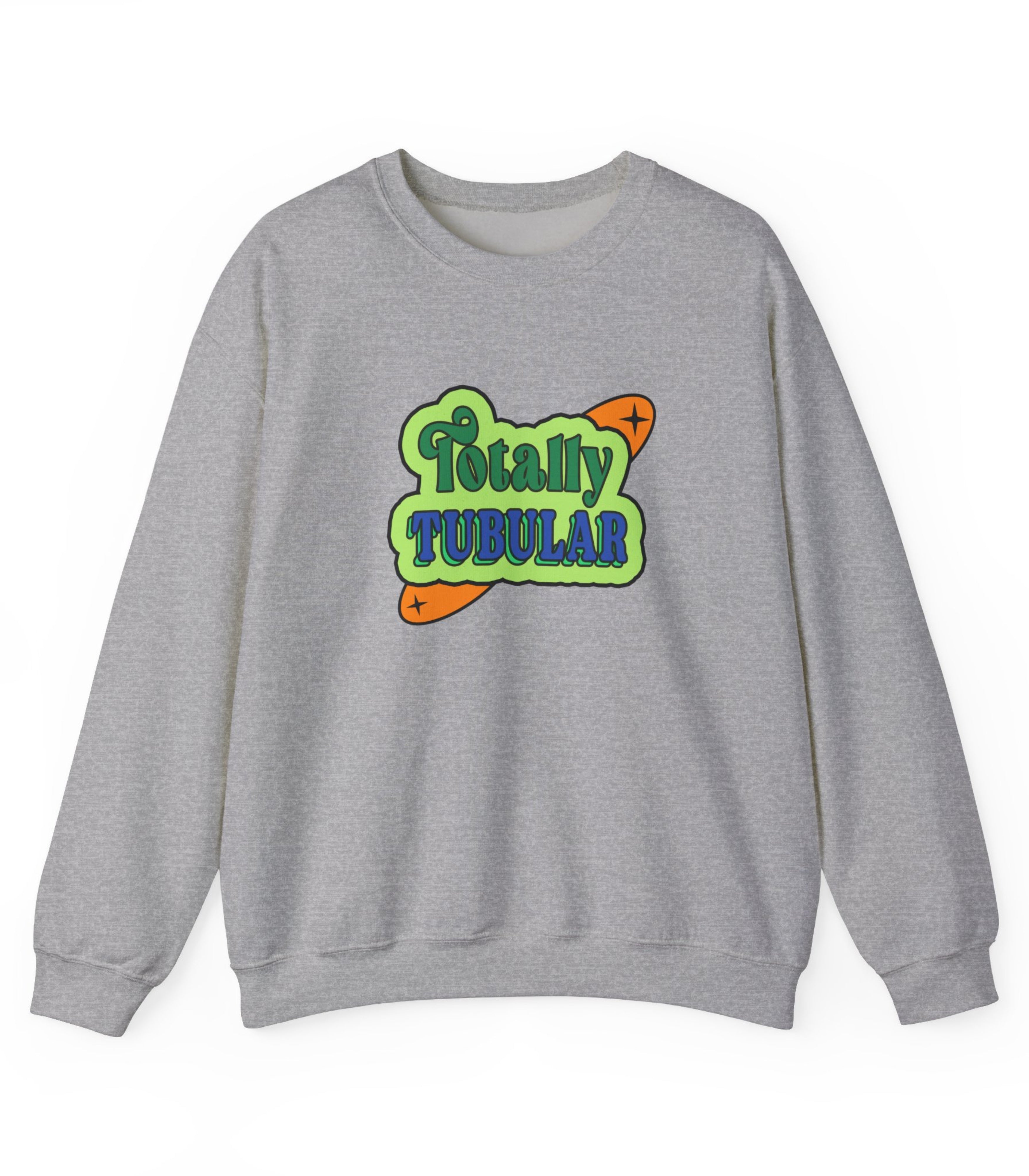 Totally Tubular Sweatshirt