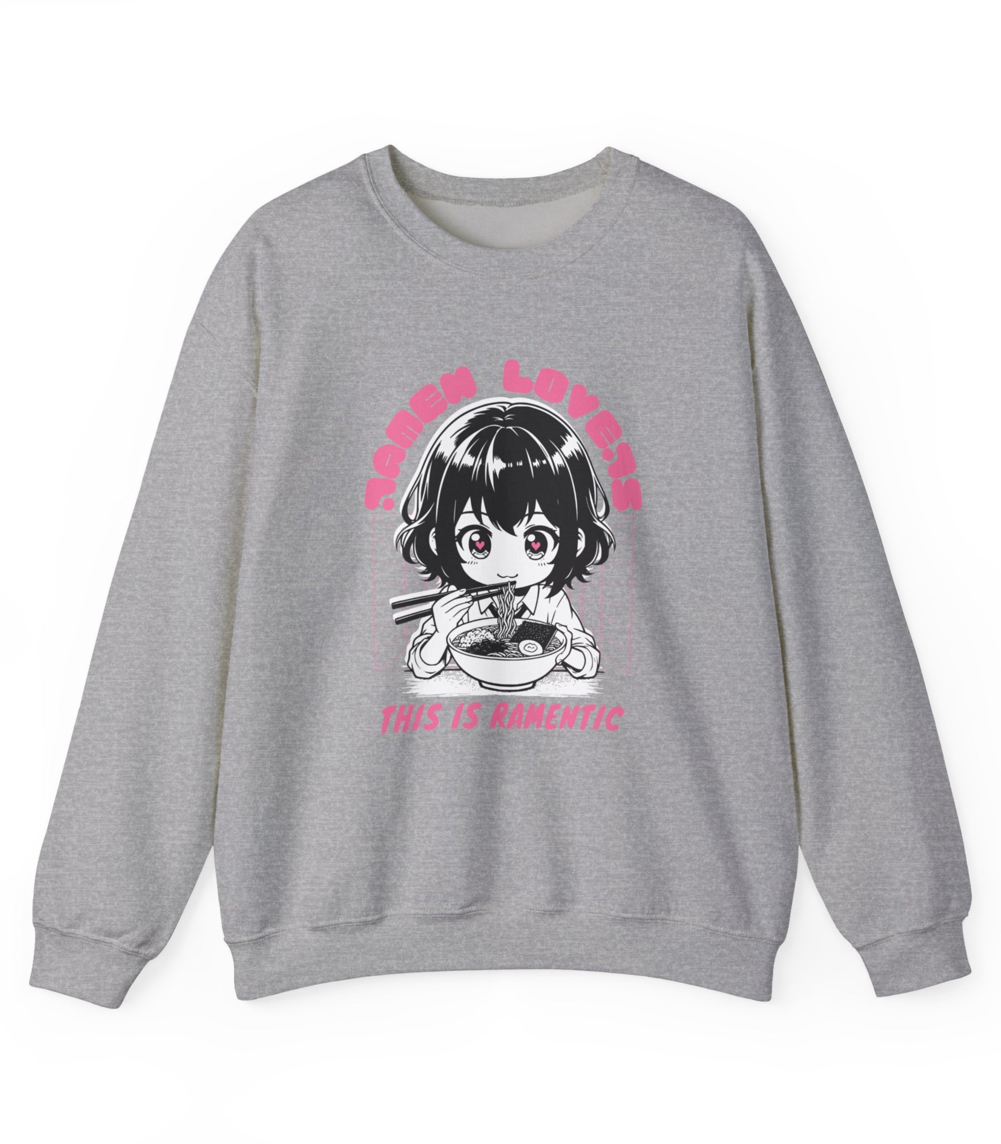 Ramen Lovers Sweatshirt