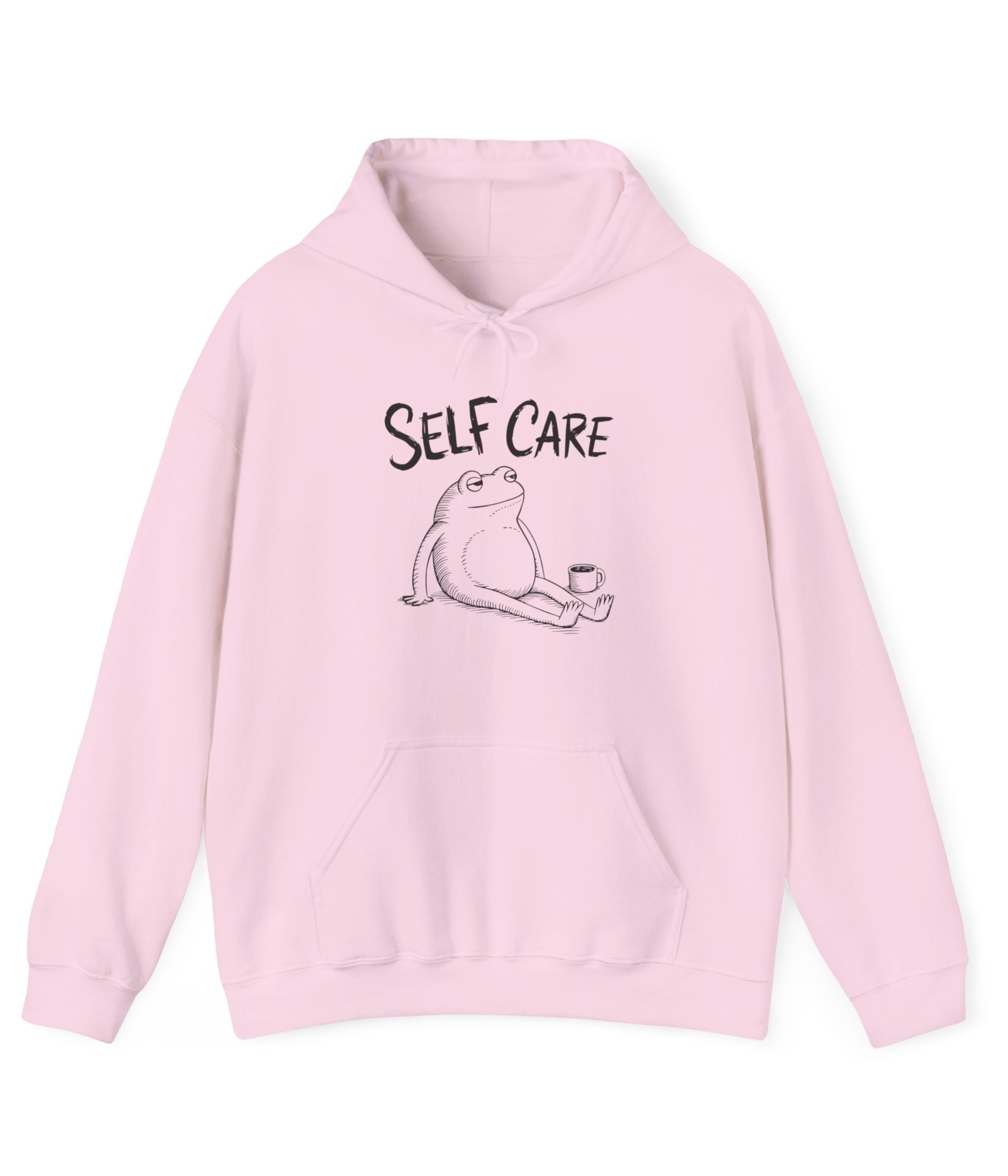 Self Care Hoodie