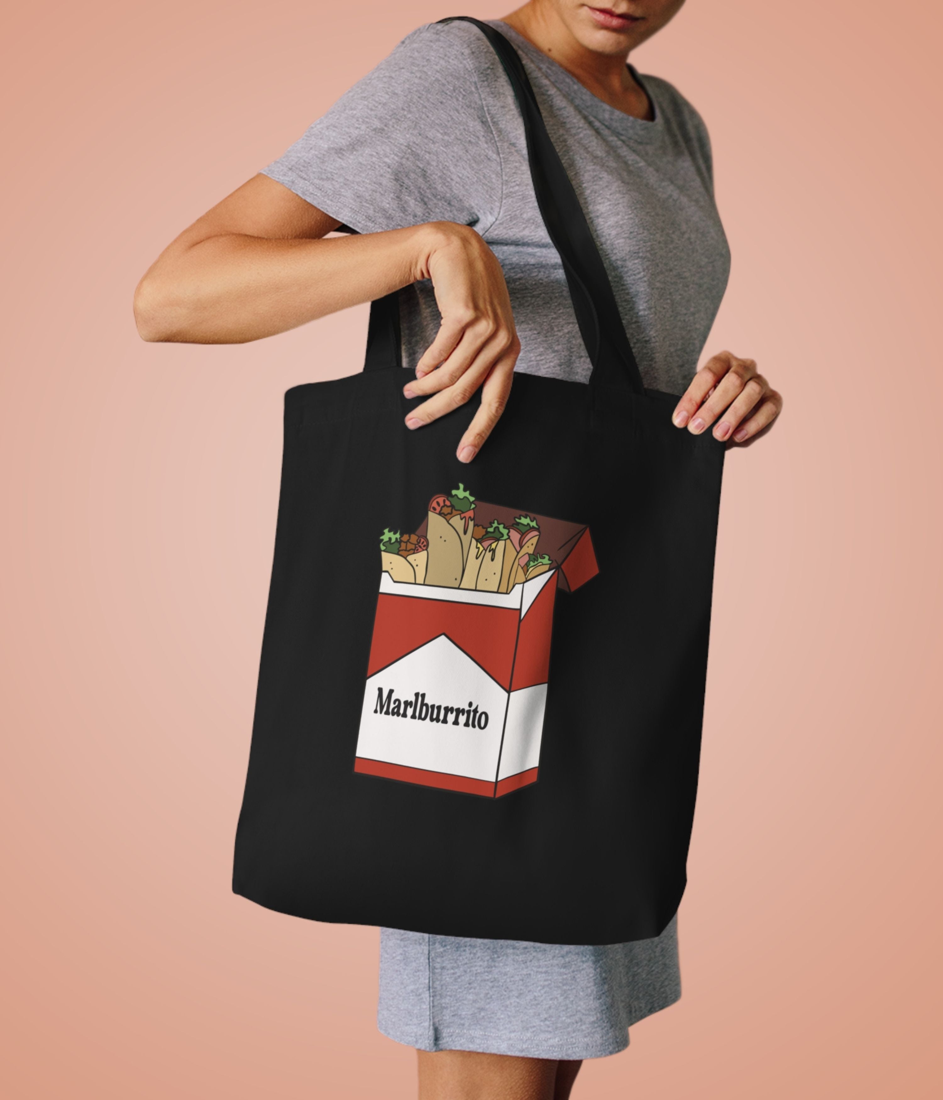 Marlburrito Tote Bag