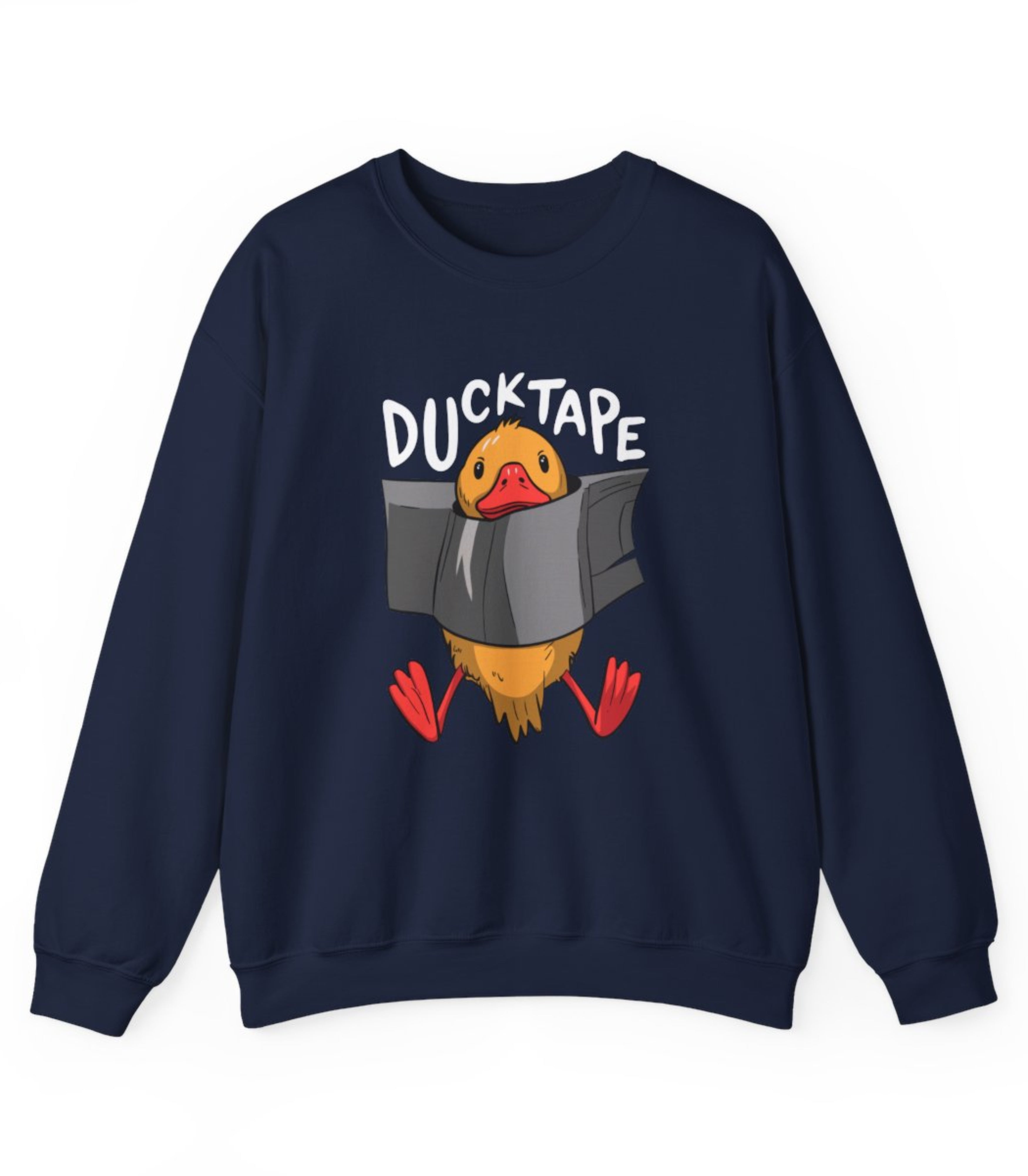 Ducktape Sweatshirt