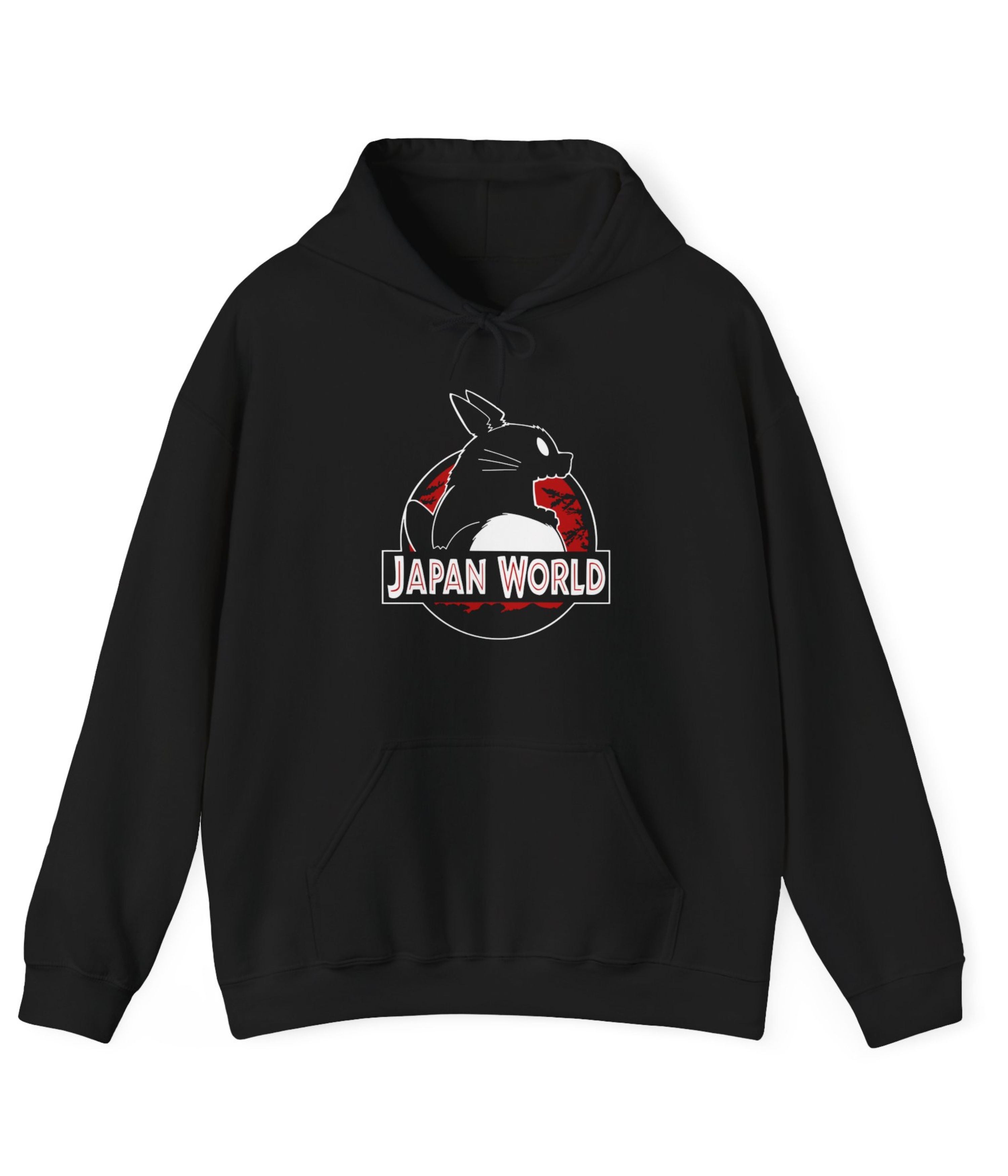 Japan World Hoodie