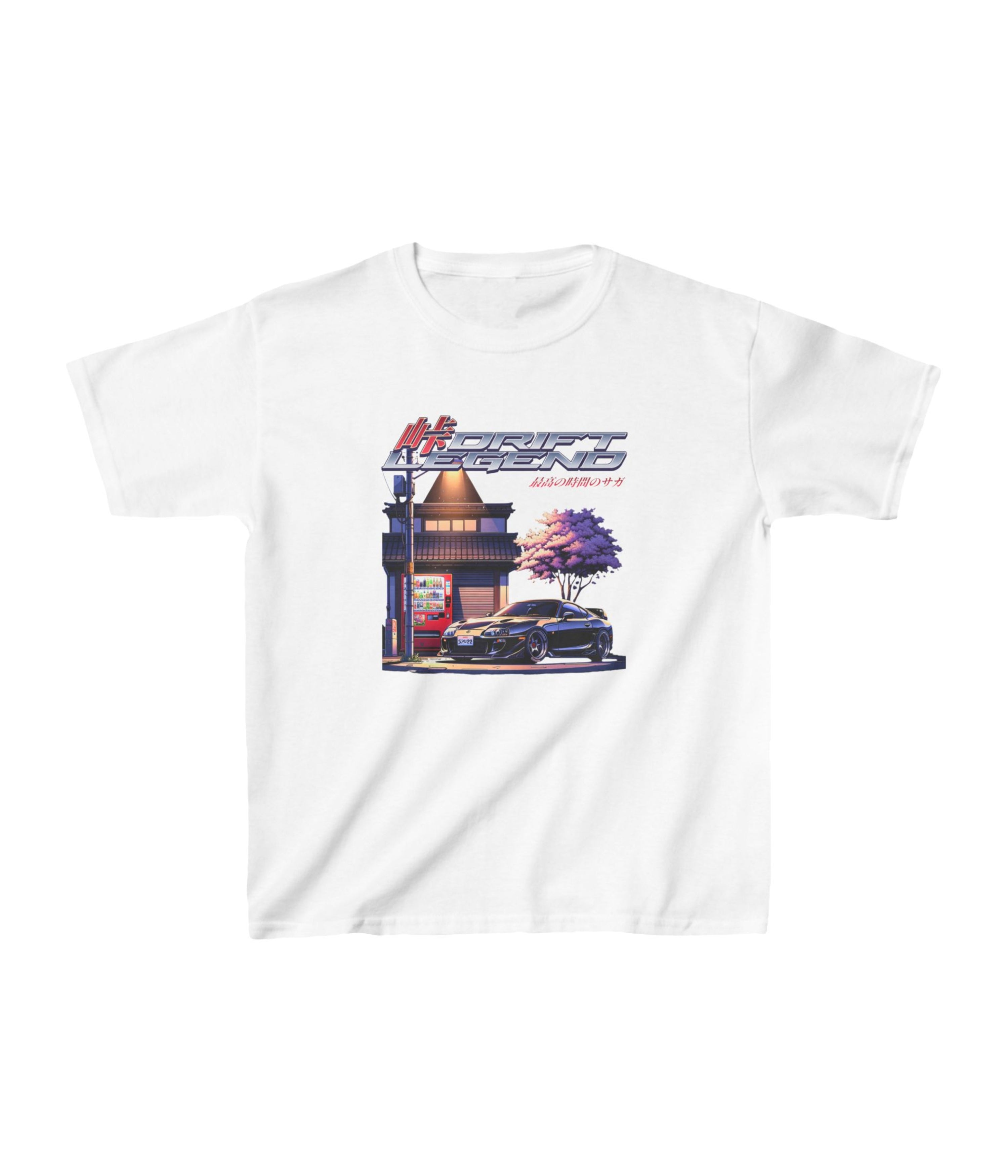 Drift Legend Kids Tee