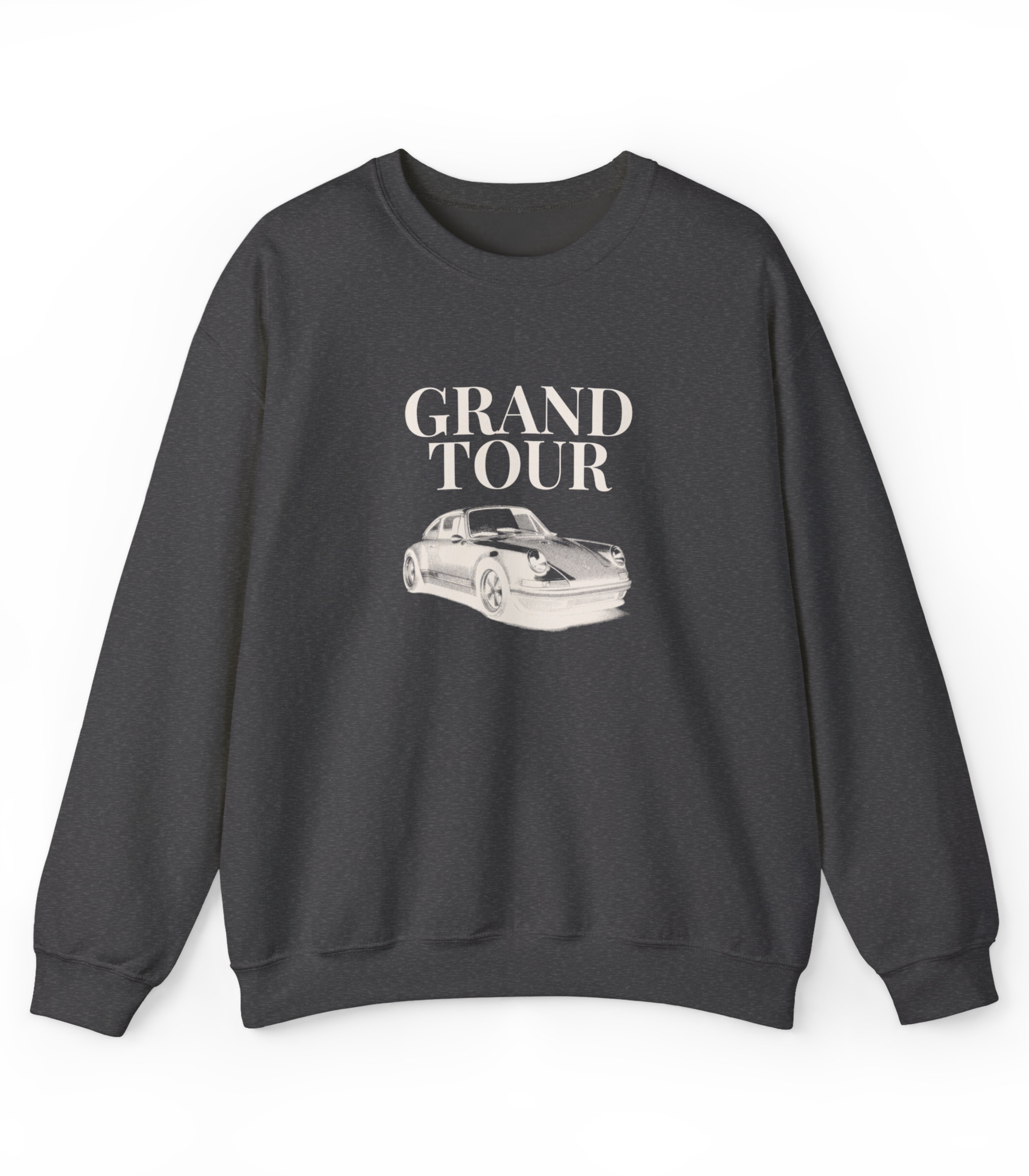 Grand Tour Sweatshirt