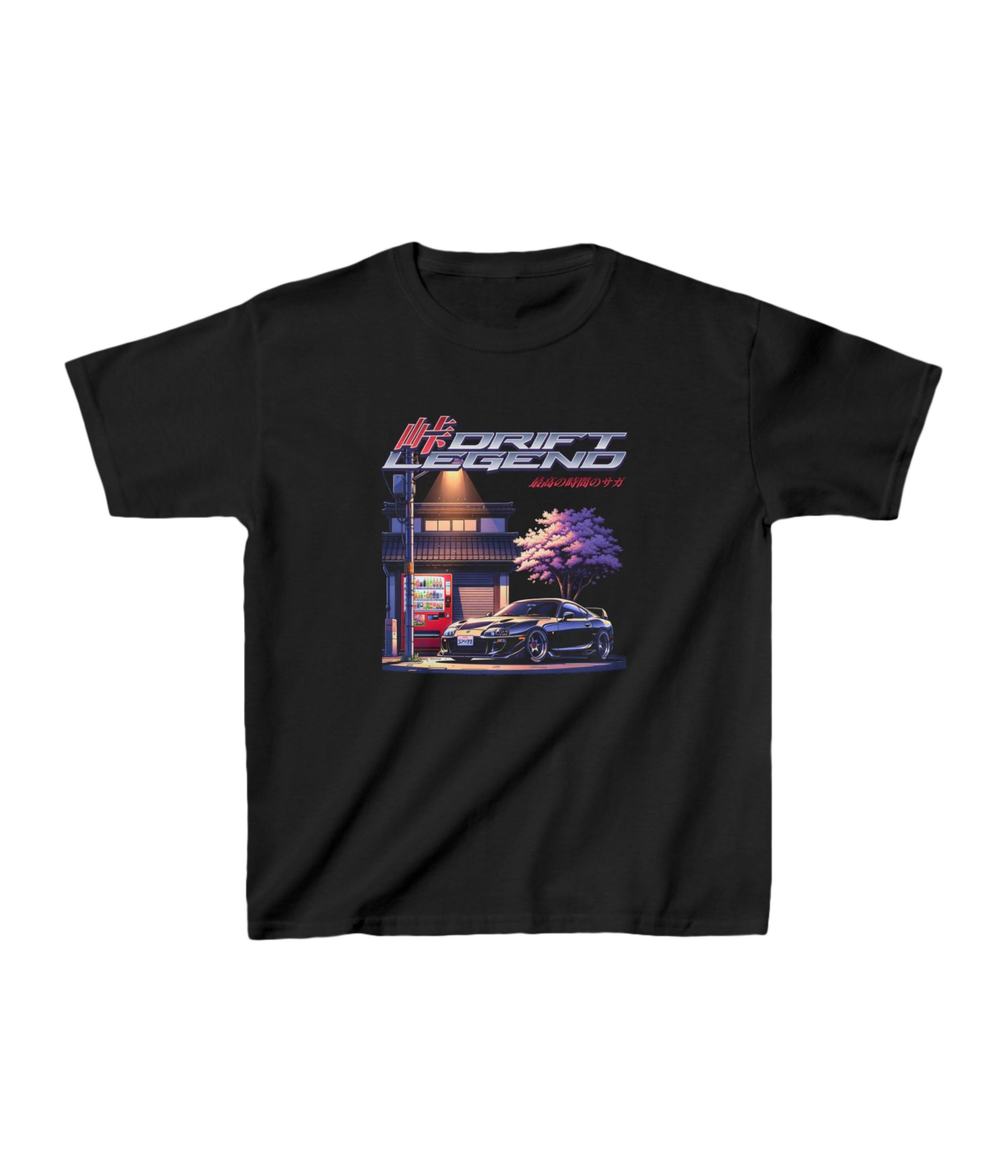 Drift Legend Kids Tee