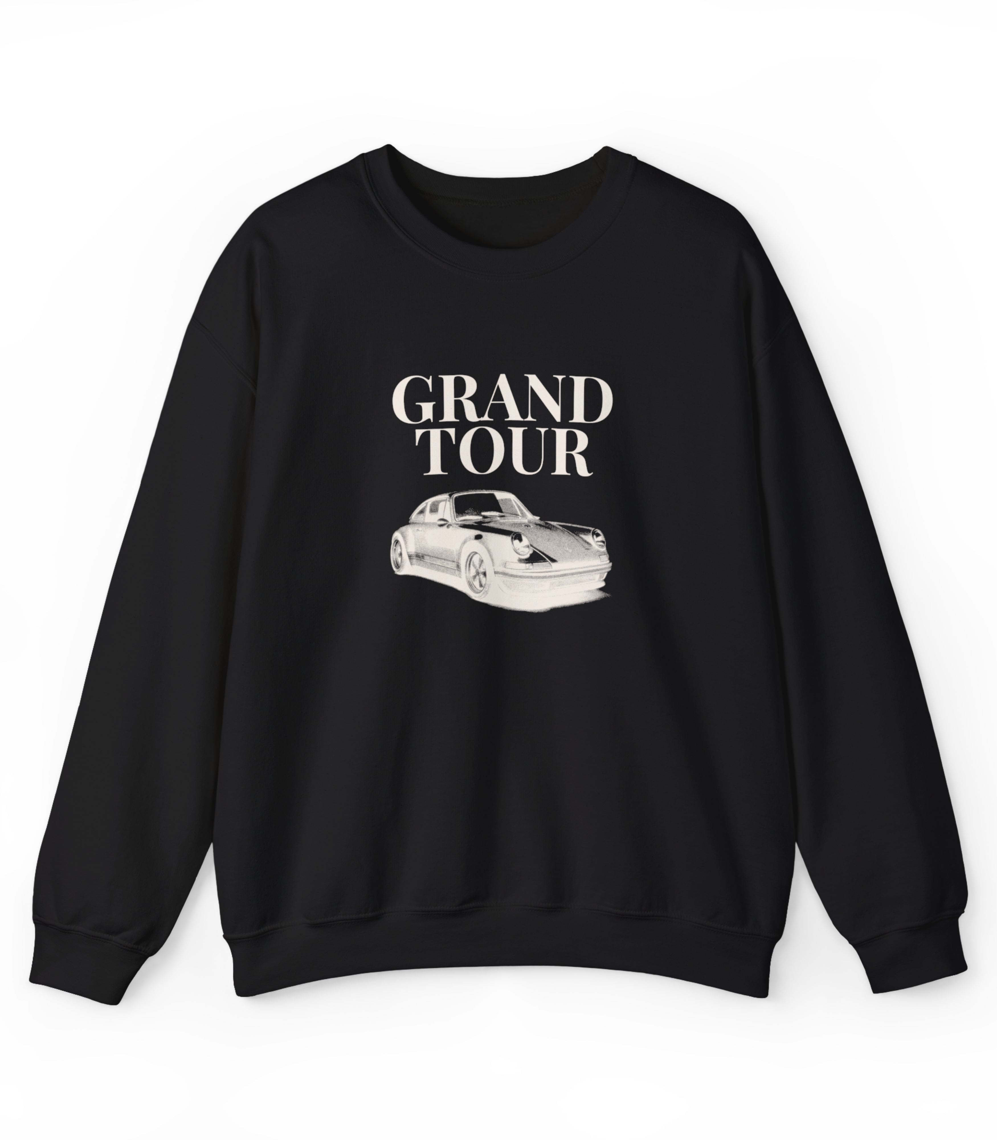 Grand Tour Sweatshirt