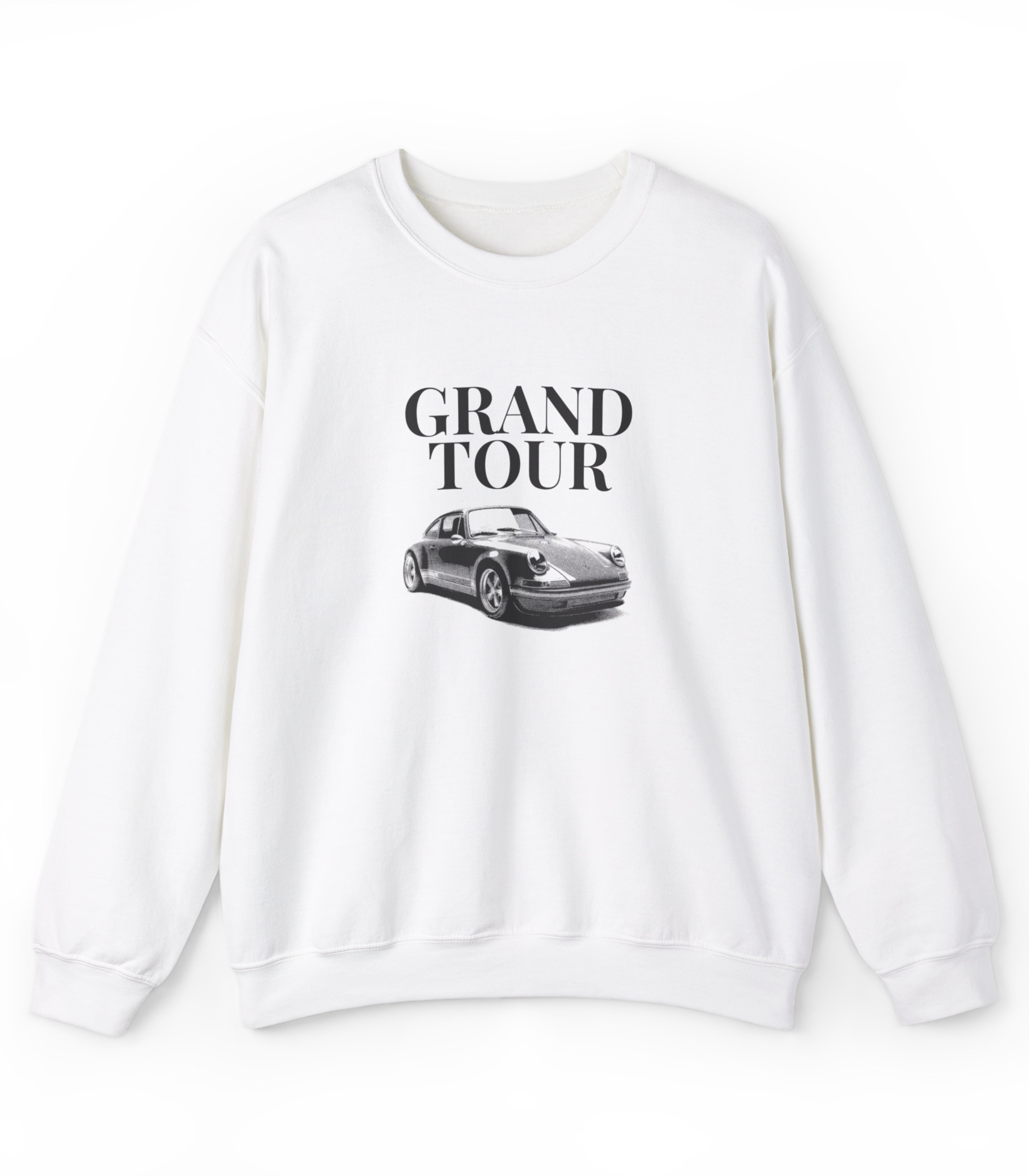 Grand Tour Sweatshirt