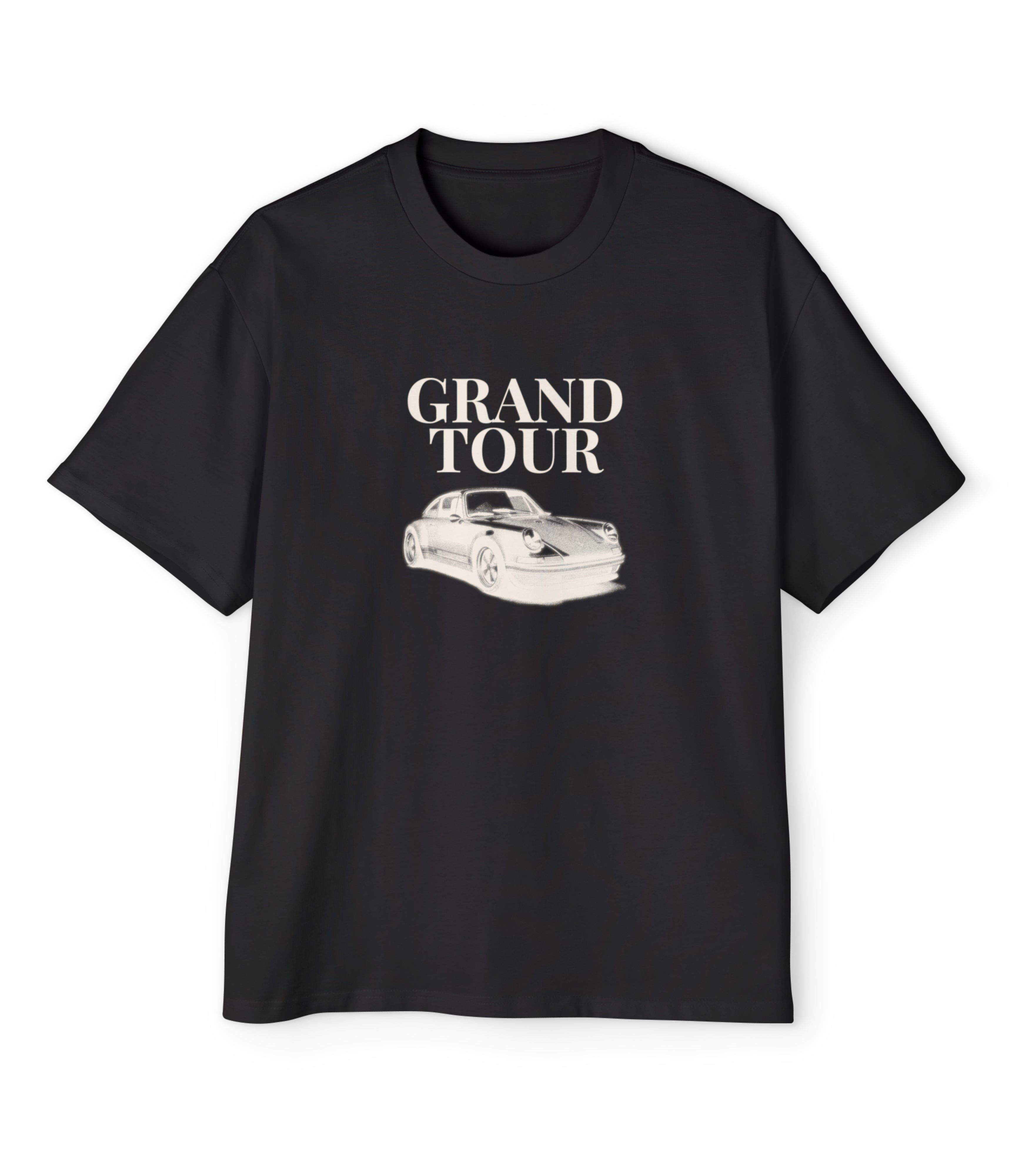 Grand Tour Men's Oversized Tee